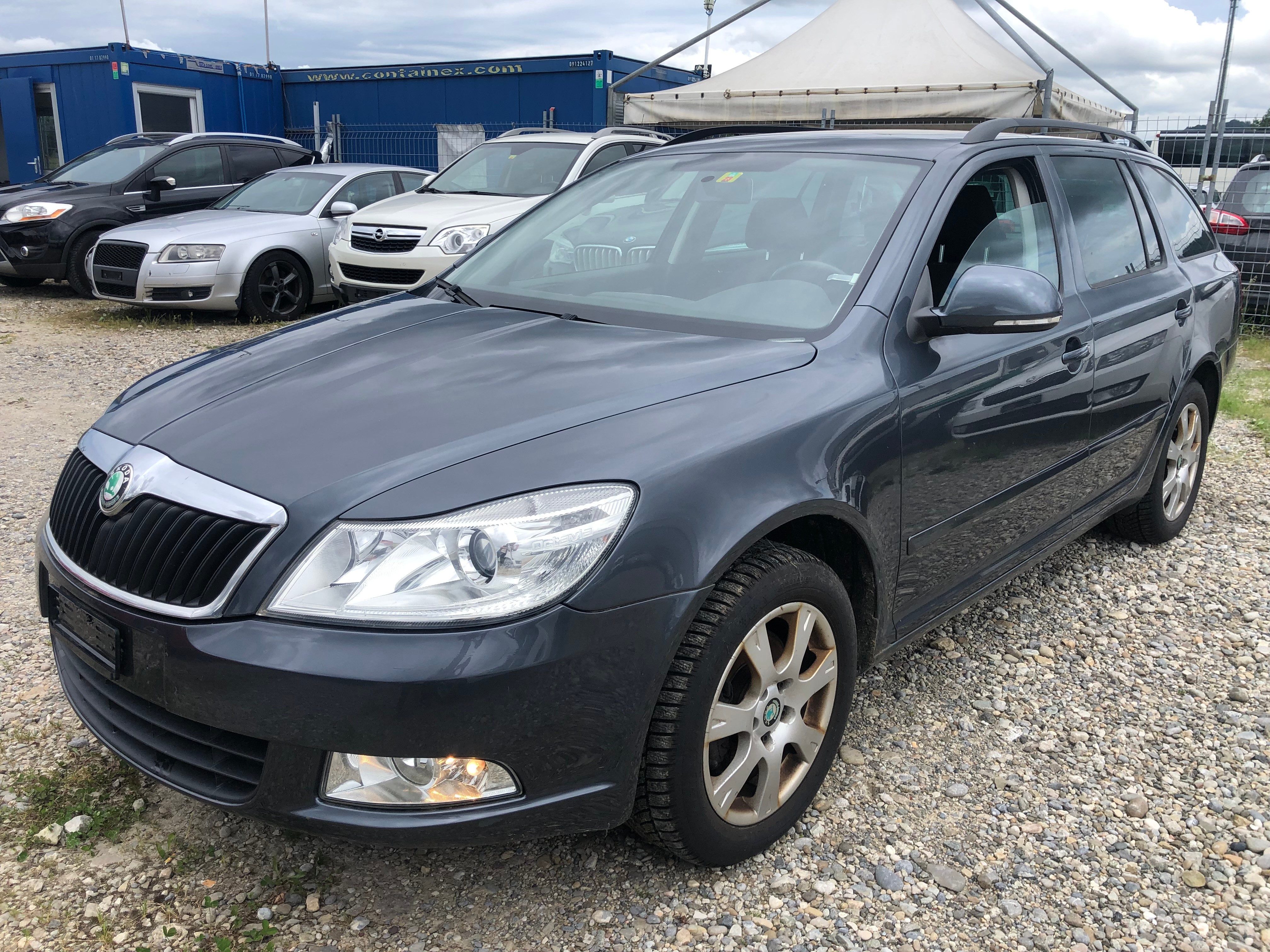 SKODA Octavia Combi 1.8 TSI Adventure 4x4