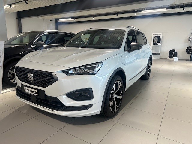 SEAT Tarraco 1.4 e-HYBRID DSG Move FR