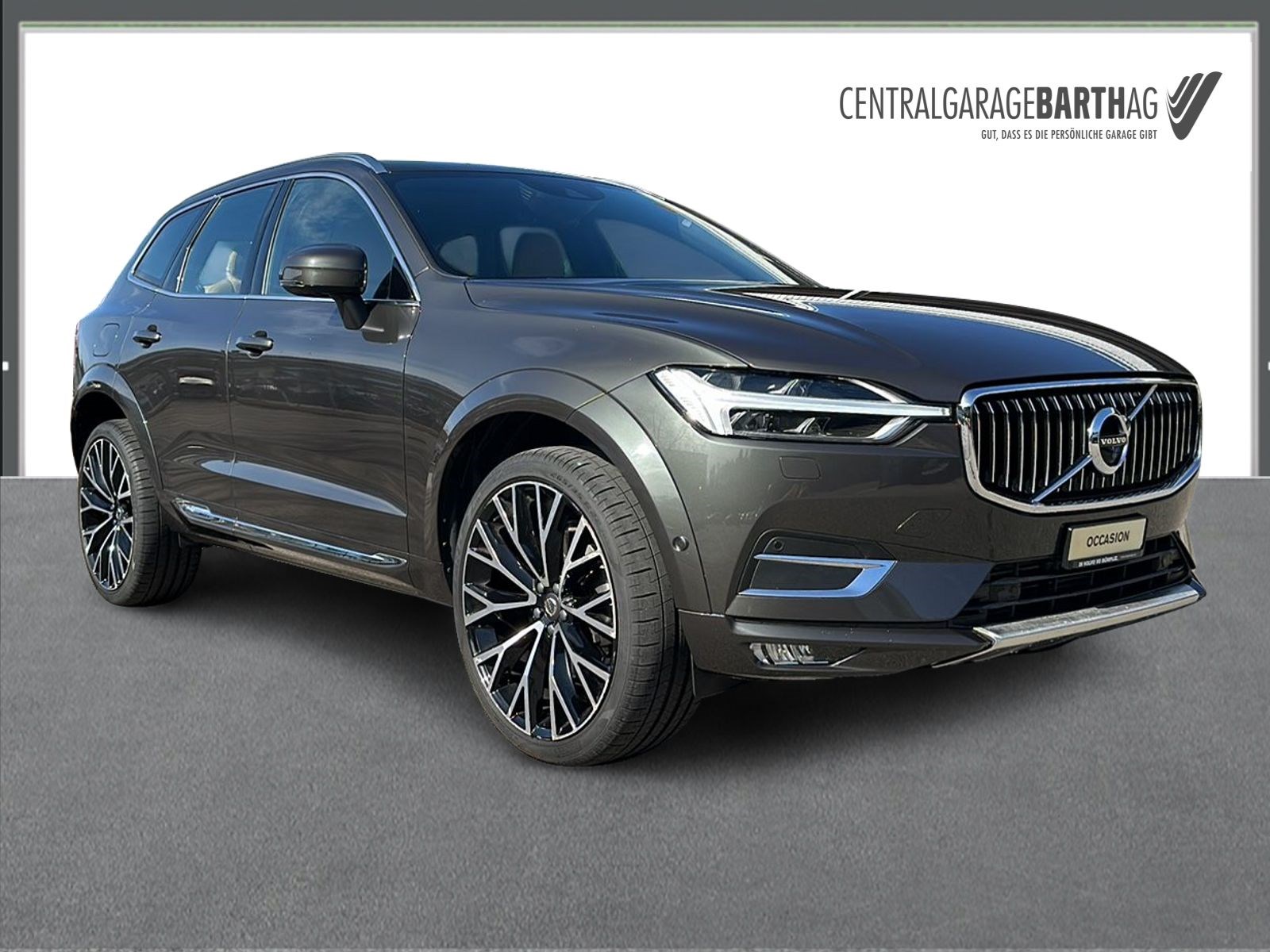 VOLVO XC60 2.0 T5 Inscription AWD