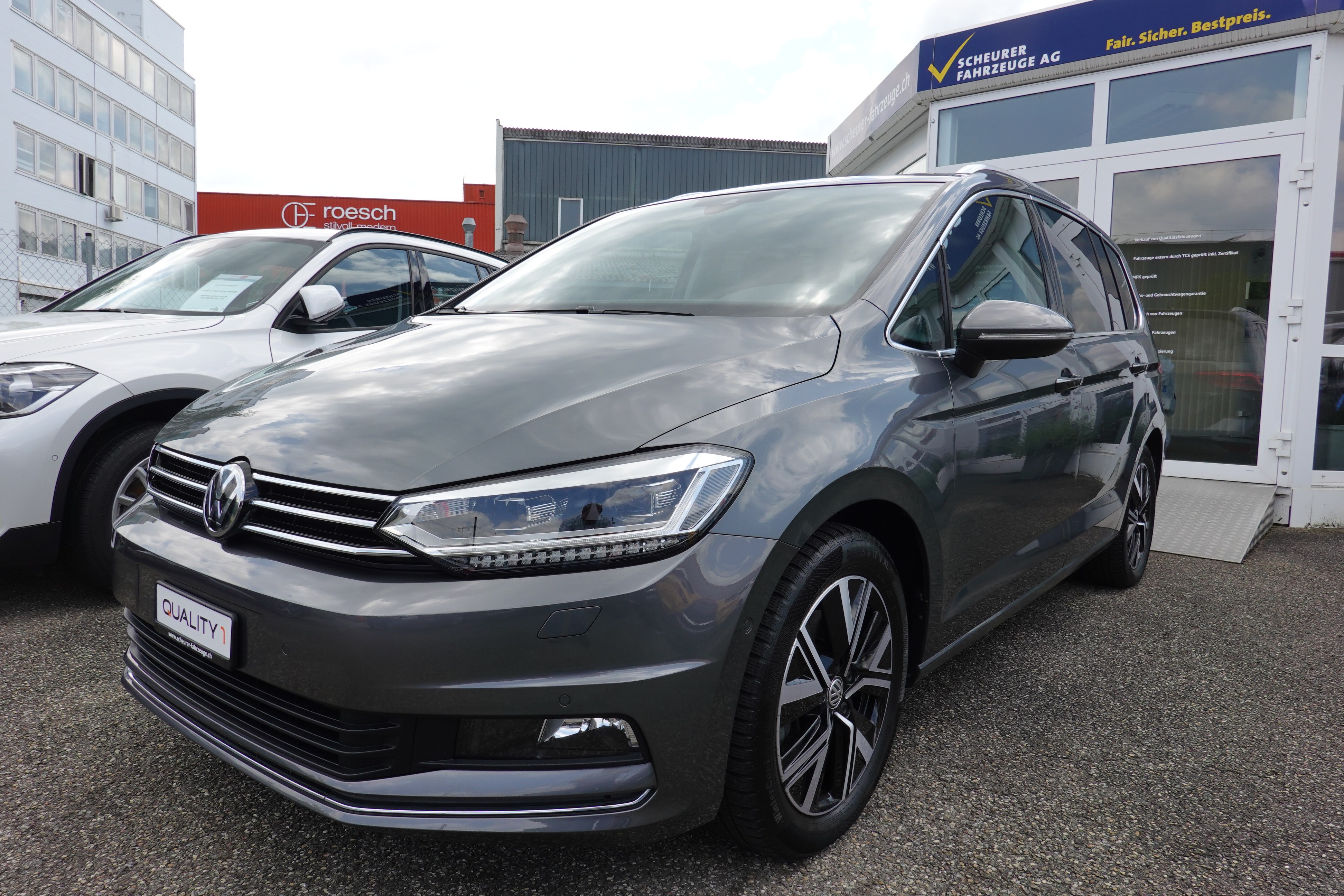 VW TOURAN 1.5 - TSI - EVO - 