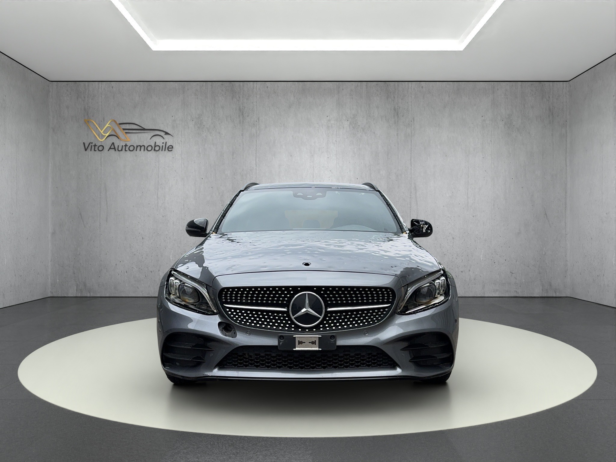 MERCEDES-BENZ C 200 Swiss Star AMG Line 4M 9G-Tronic