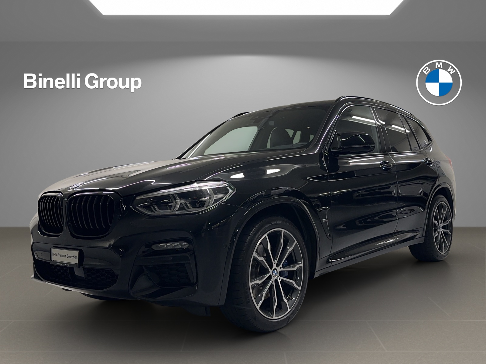 BMW X3 M40d Individual