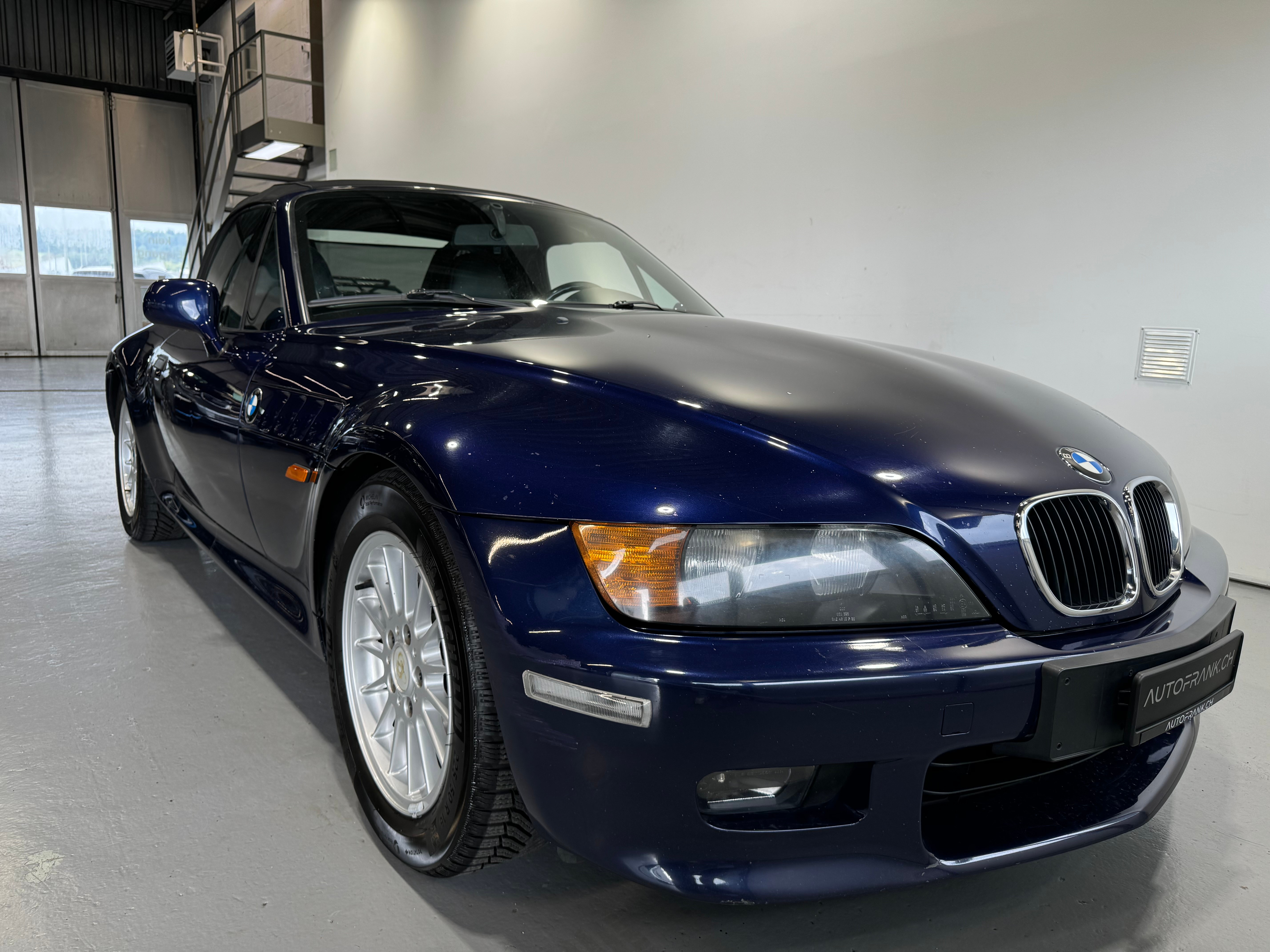 BMW Z3 2.8i Roadster