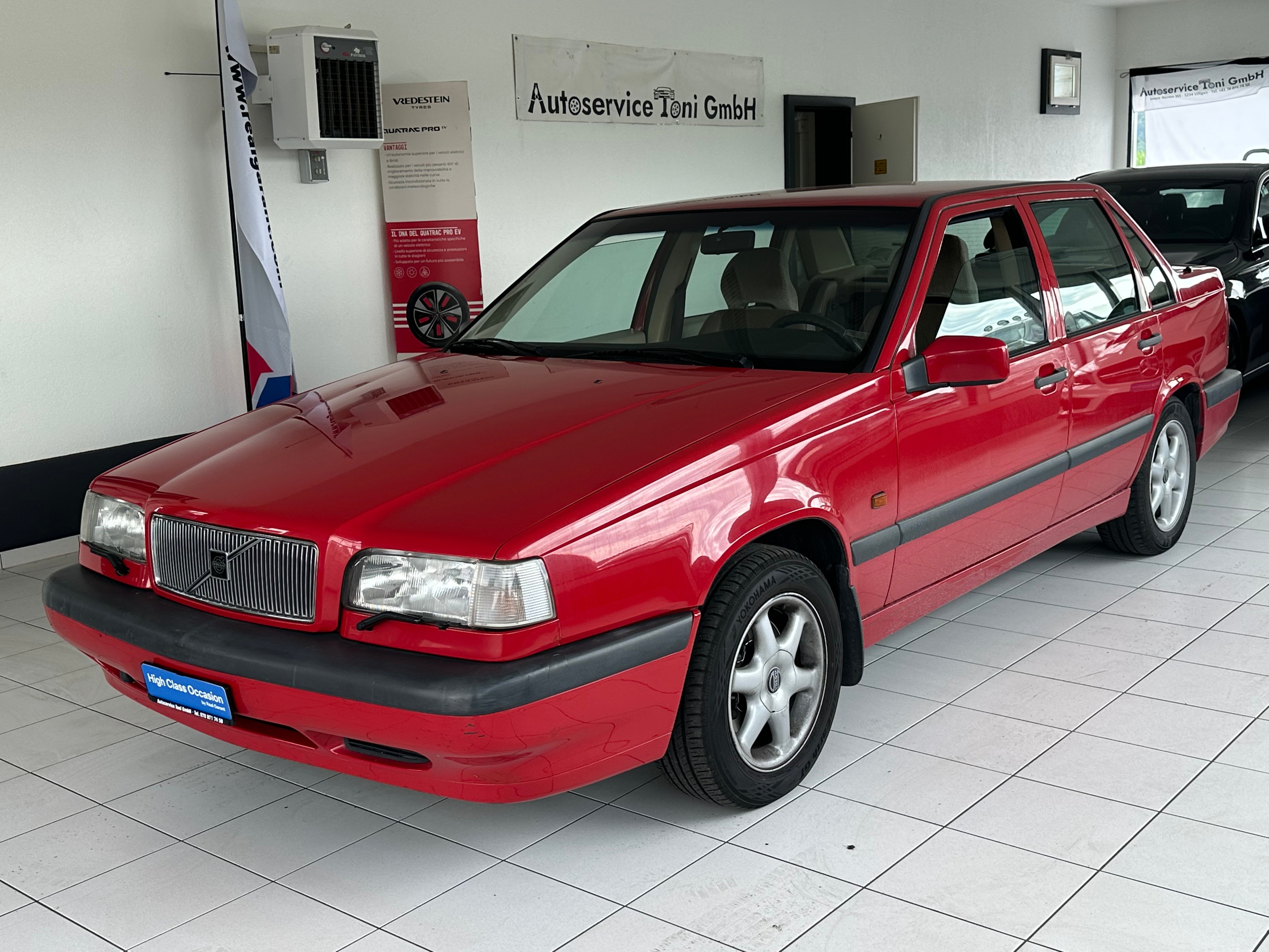 VOLVO 850 2.5 20V