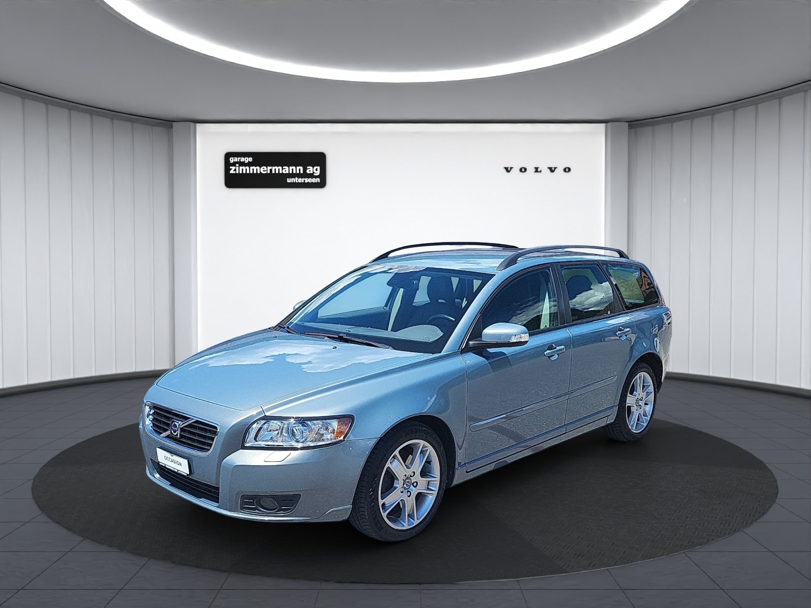 VOLVO V50 2.0 D Summum