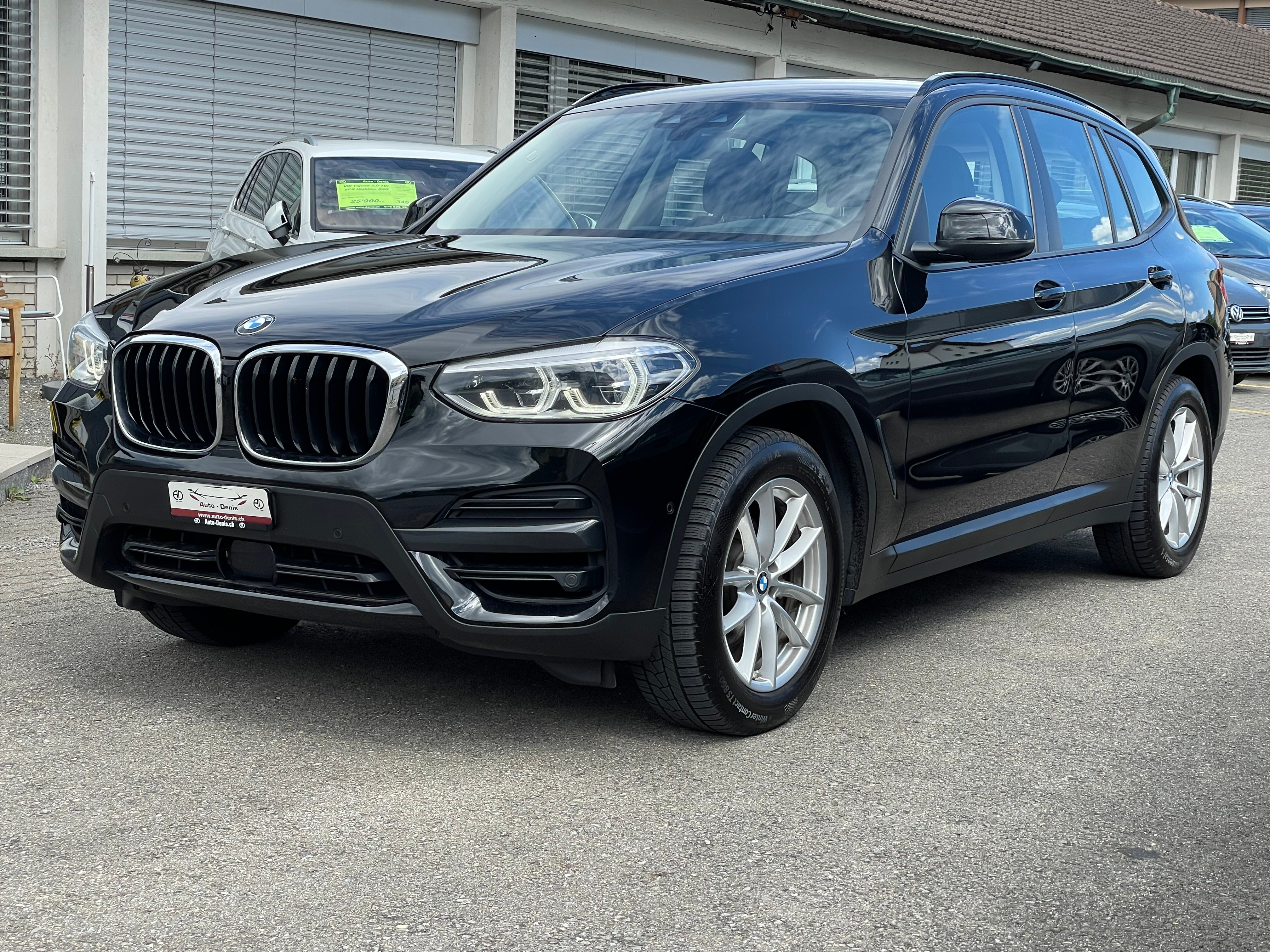 BMW X3 20d xDrive