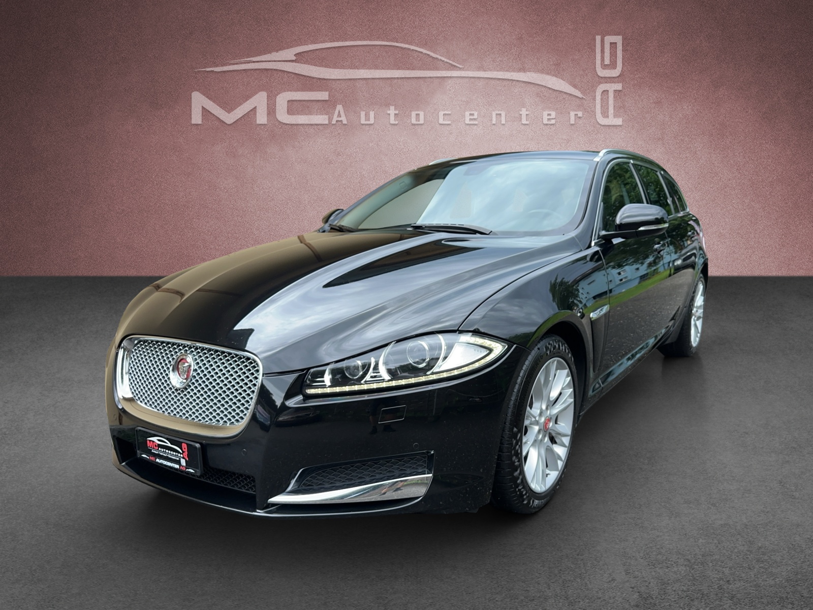 JAGUAR XF Sportbrake 2.2d Premium Luxury