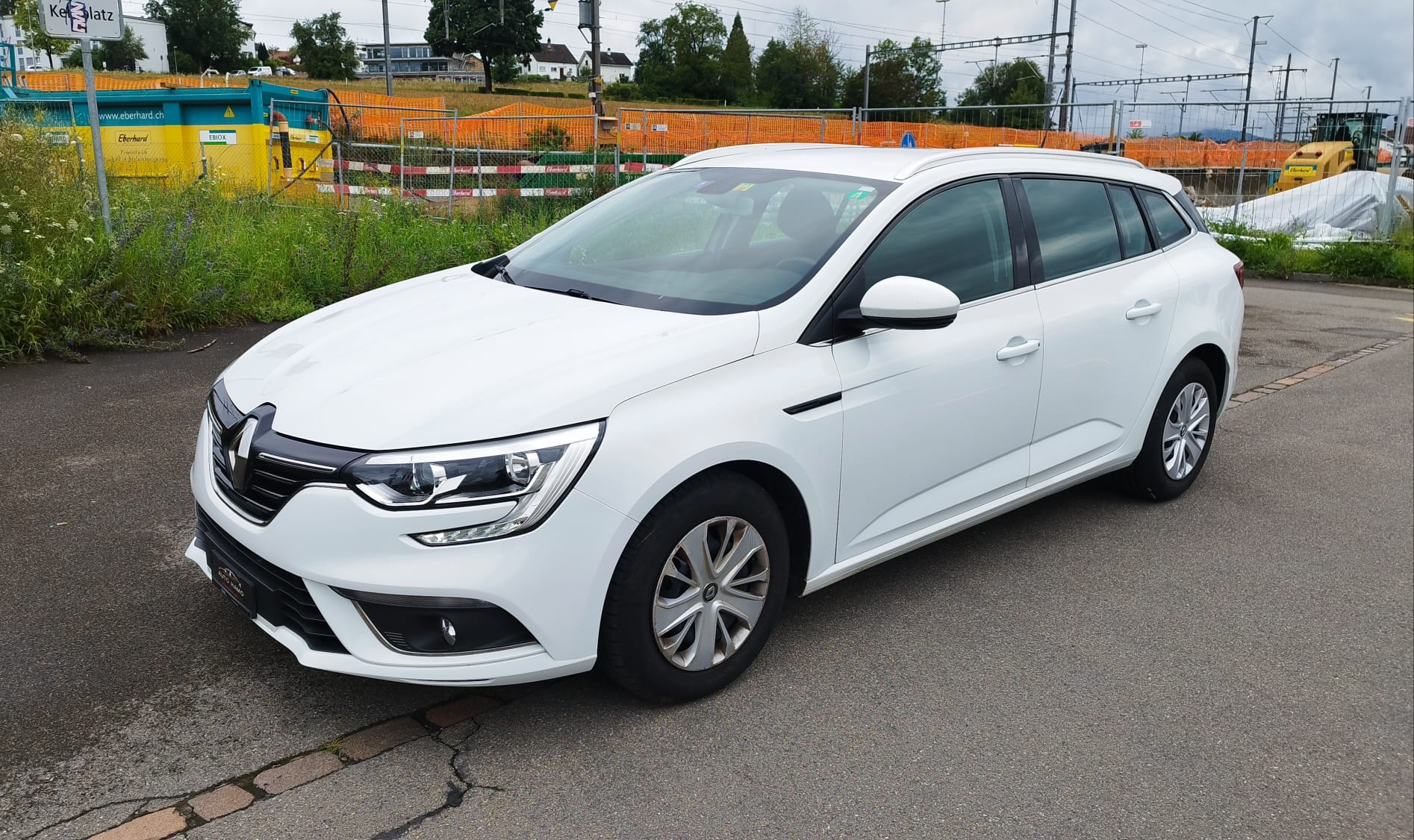 RENAULT Mégane Grandtour 1.5 dCi Business EDC