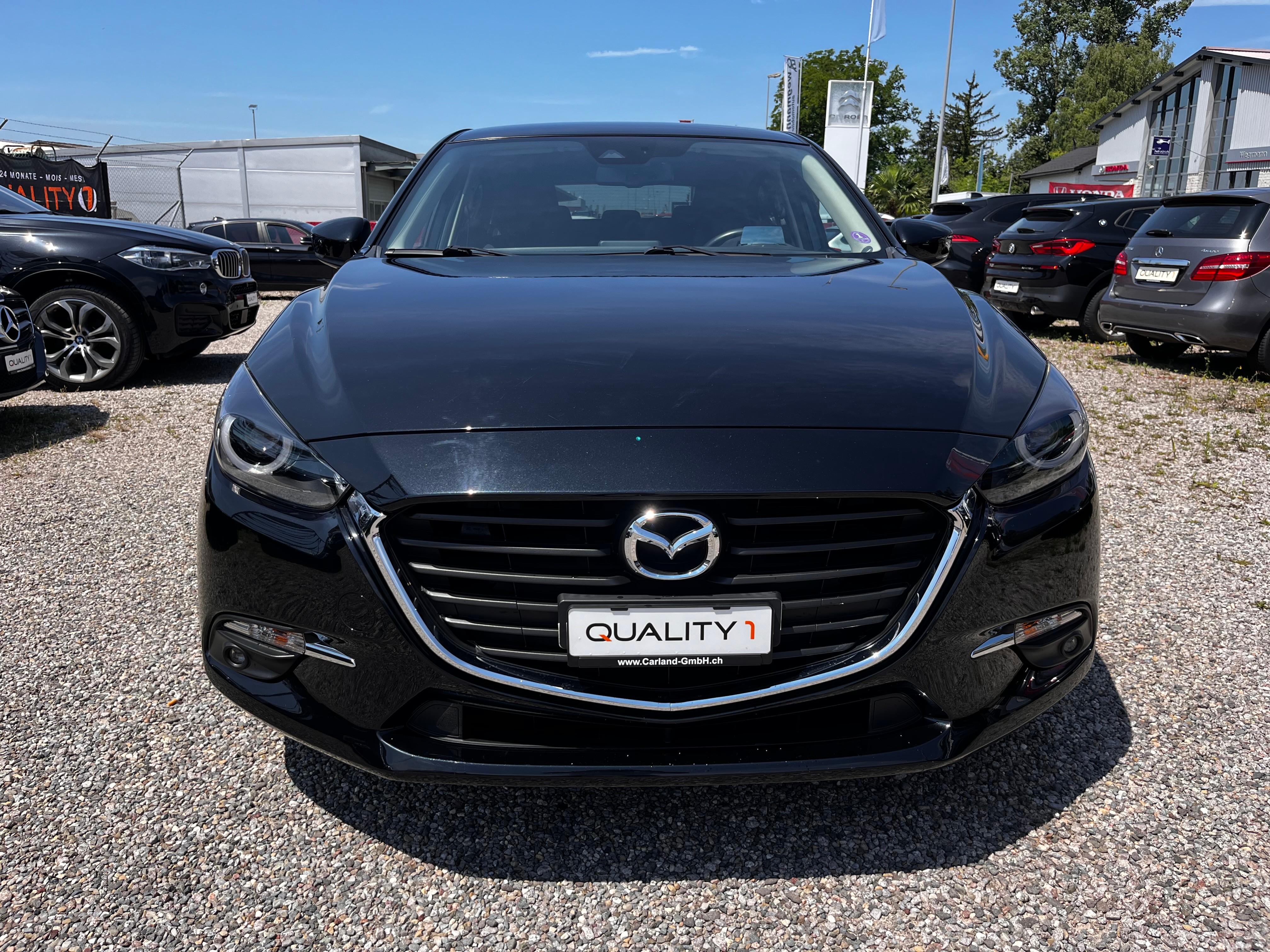 MAZDA 3 SKYACTIV-G 100 Ambition Plus