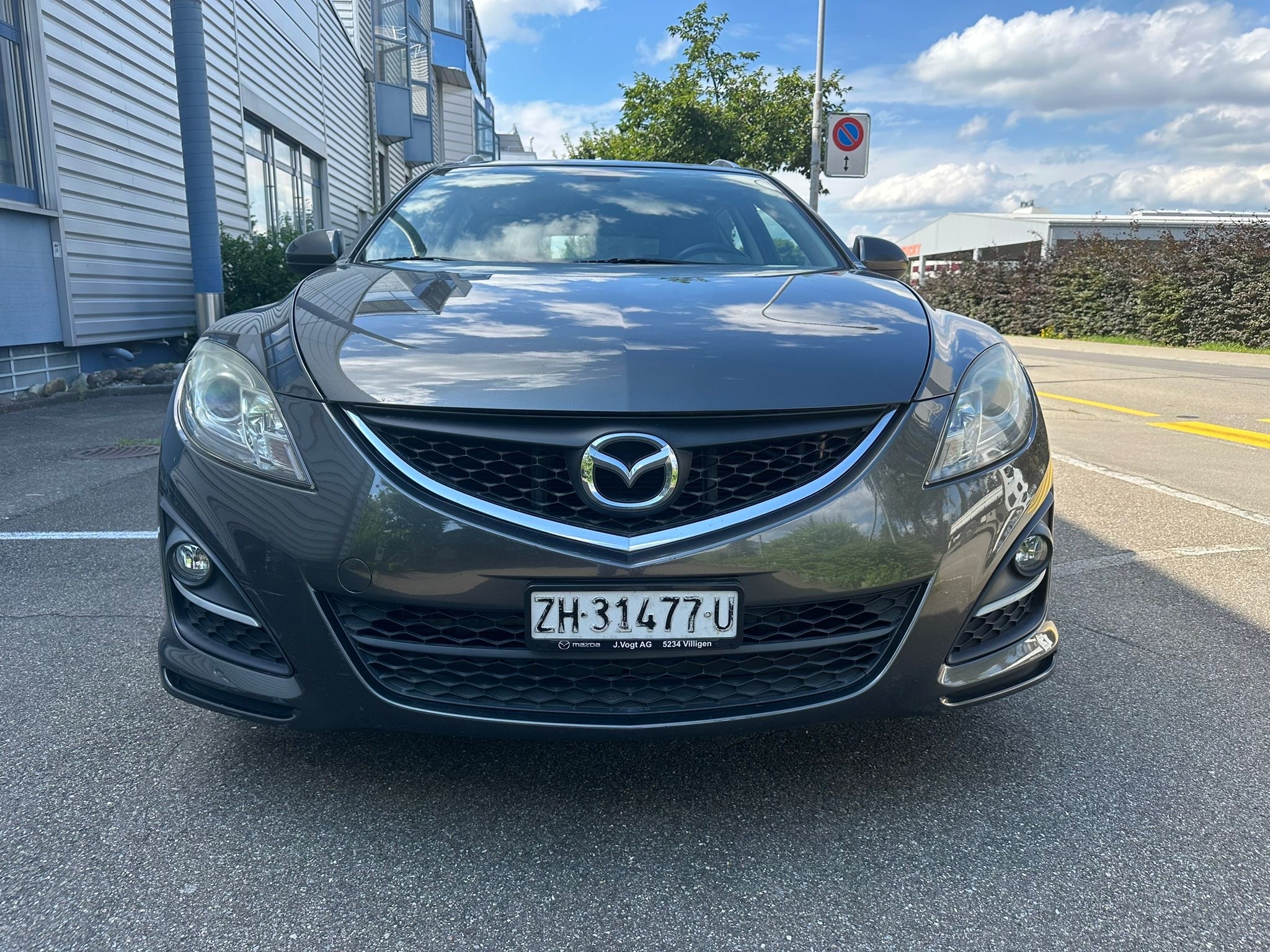 MAZDA 6 2.0 16V DISI Exclusive