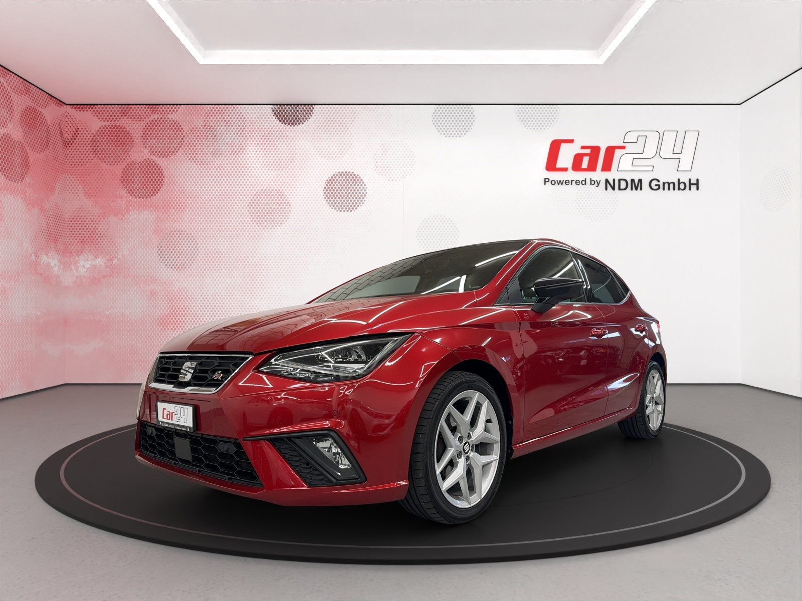 SEAT Ibiza 1.0 EcoTSI Hola FR DSG