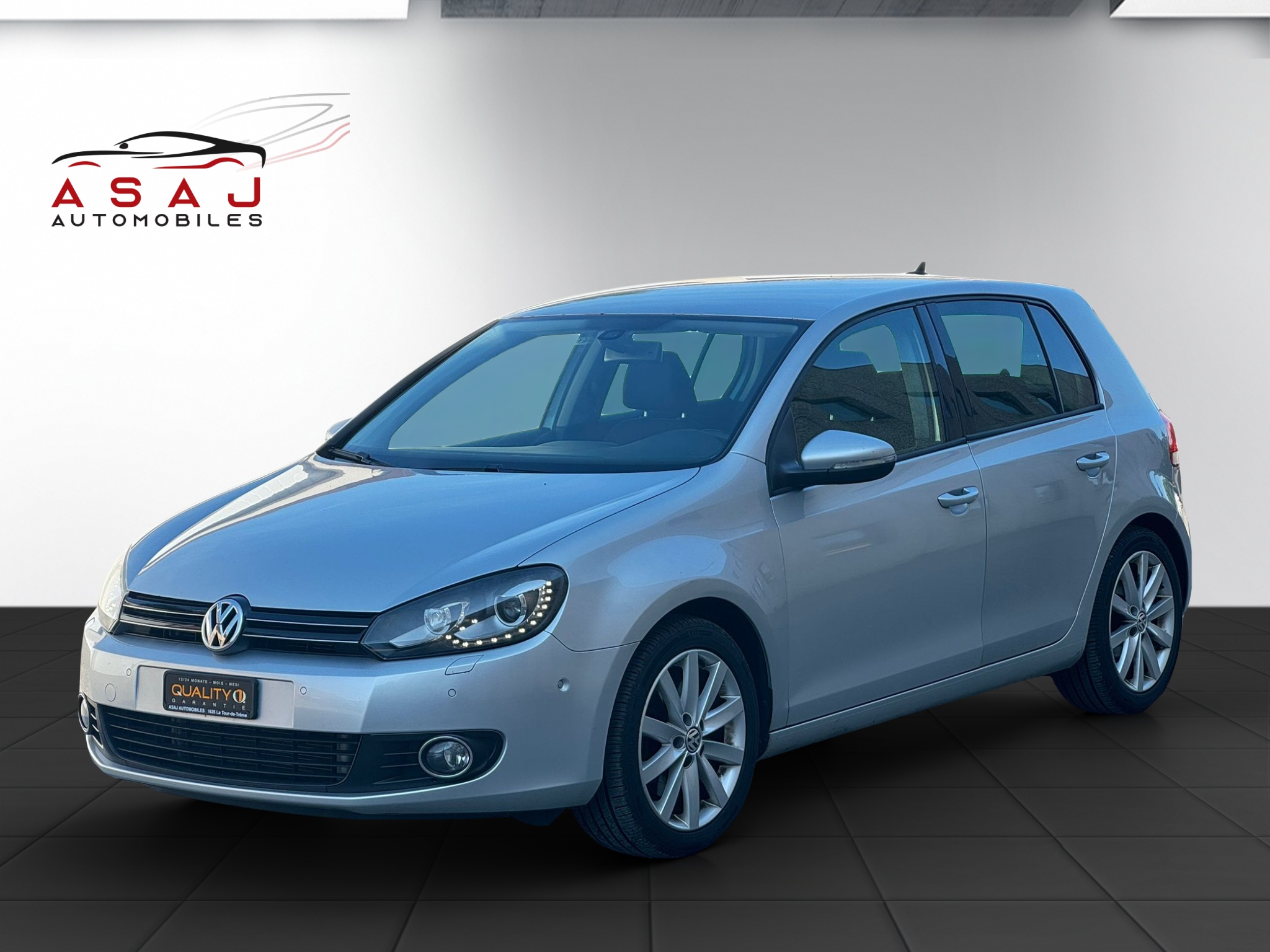 VW Golf 1.4 TSI Comfortline