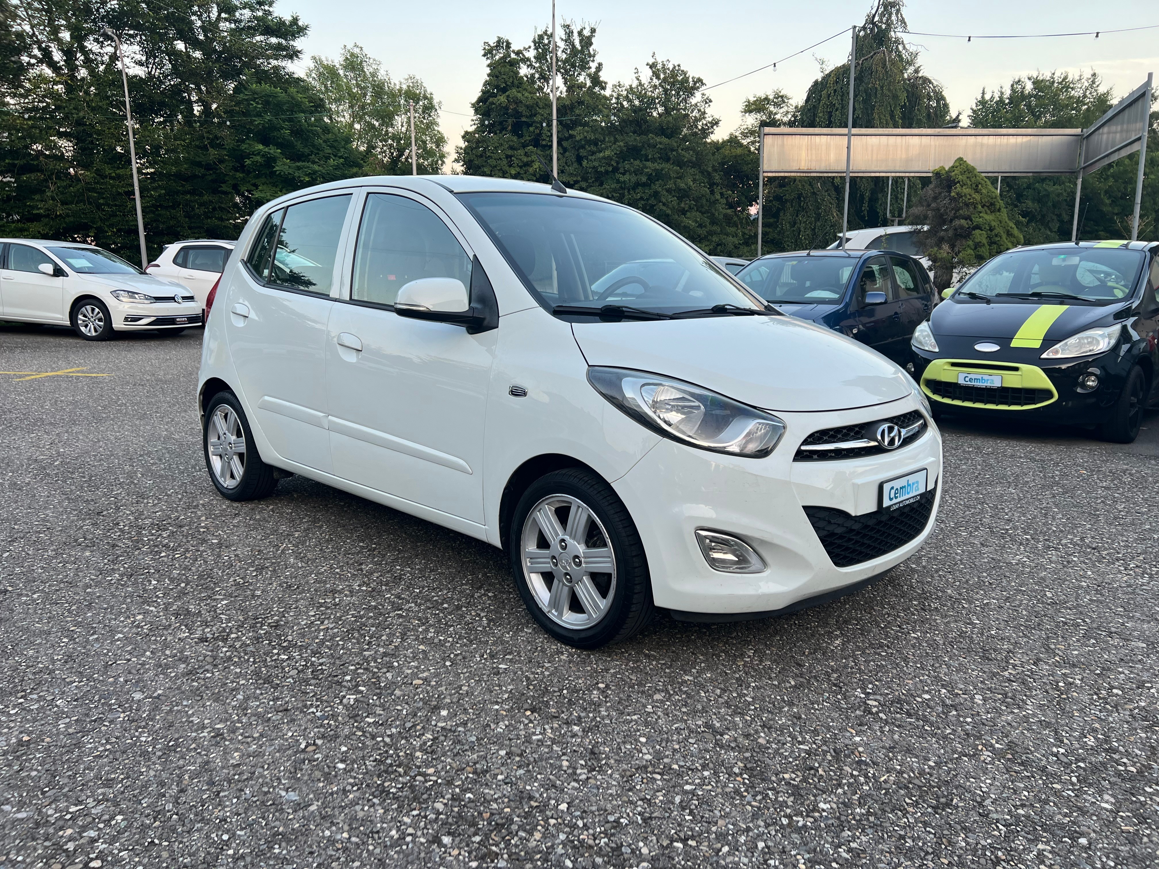 HYUNDAI i10 1.2 Style