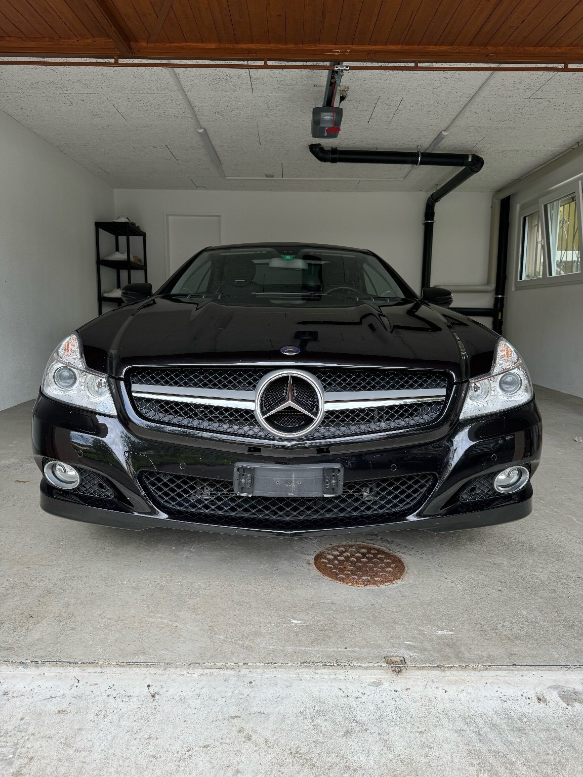 MERCEDES-BENZ SL 350 7G-Tronic