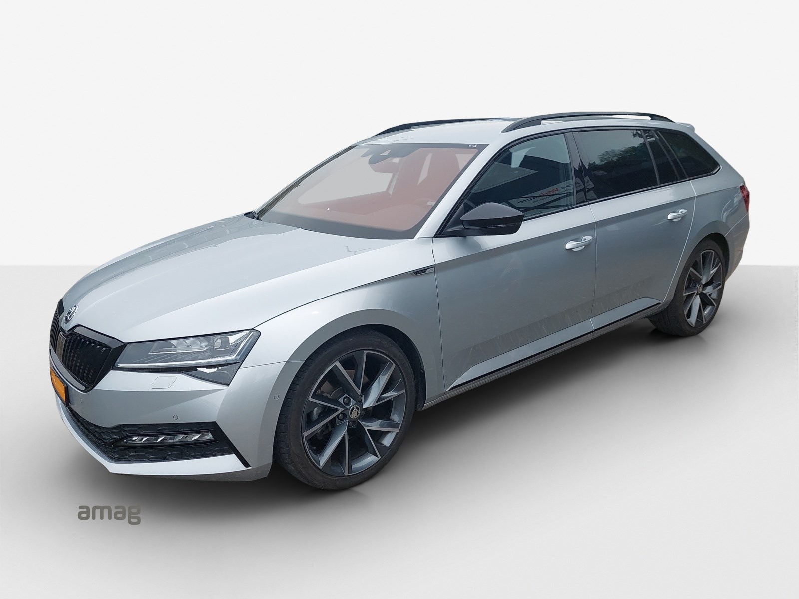 SKODA Superb Combi 2.0 TDi SportLine 4x4 DSG