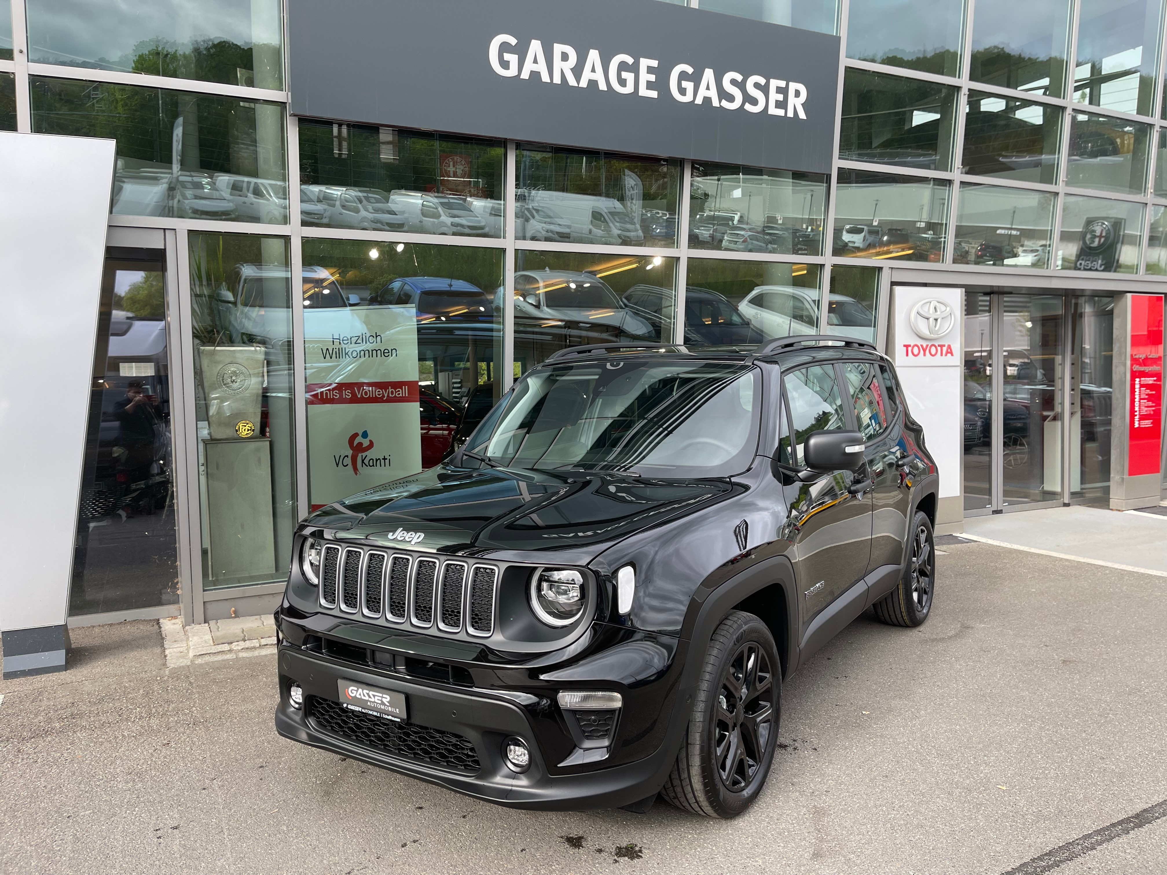 JEEP Renegade 1.5 MHEV Summit Sky