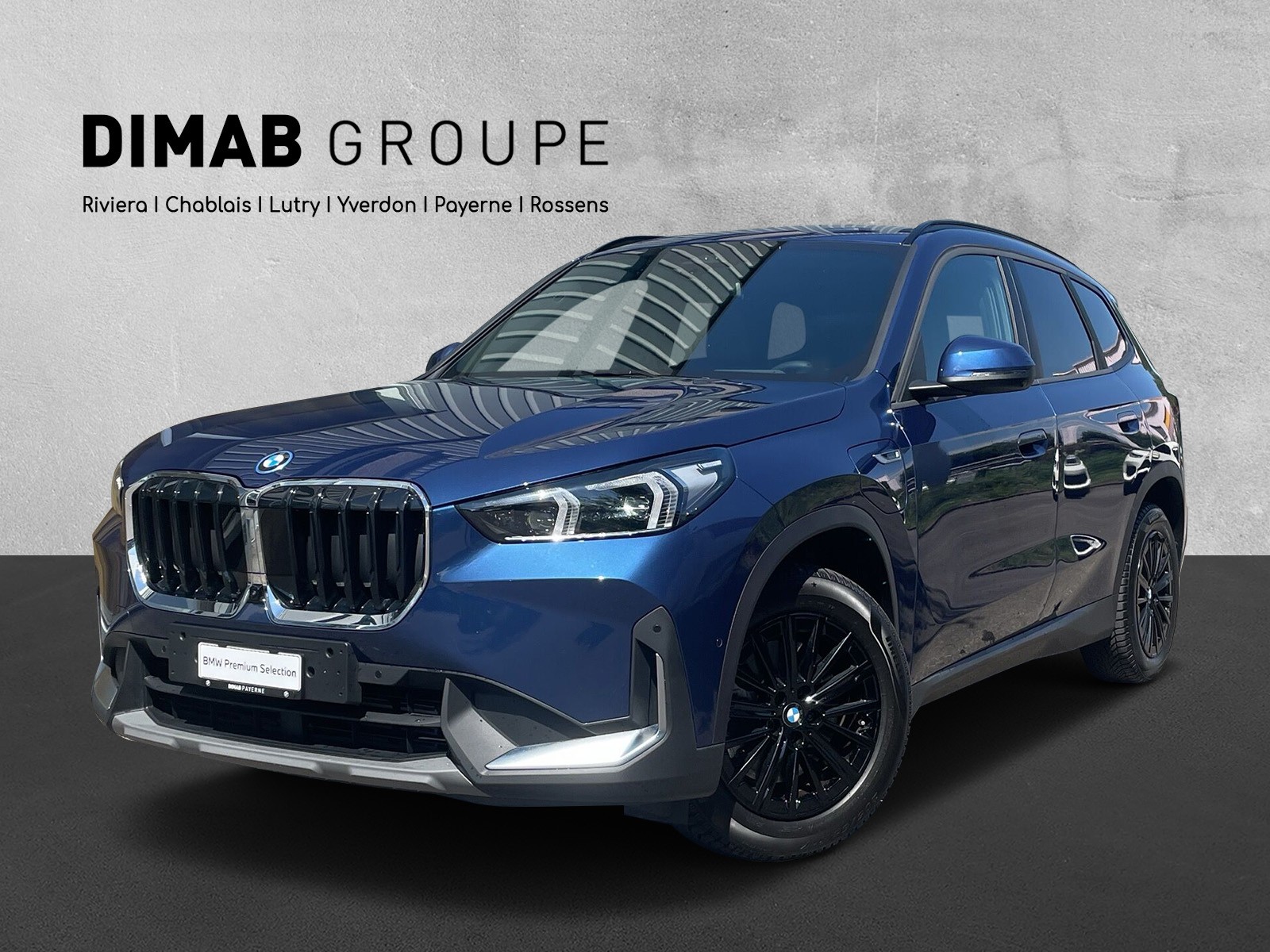 BMW X1 xDrive 30e