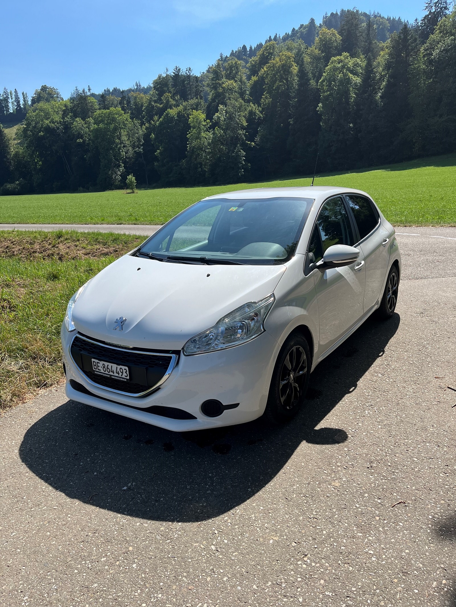 PEUGEOT 208 1.6 e-HDI Active