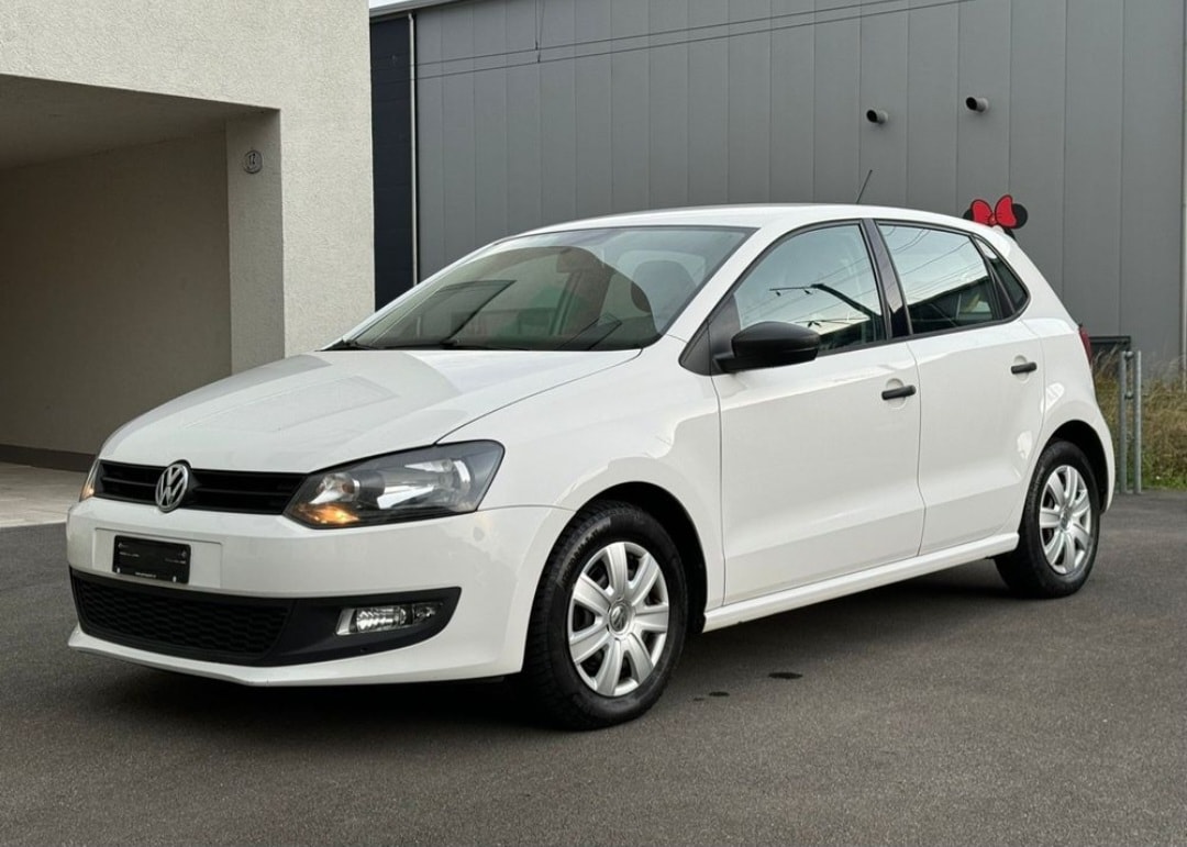 VW Polo 1.2 TSI Highline DSG