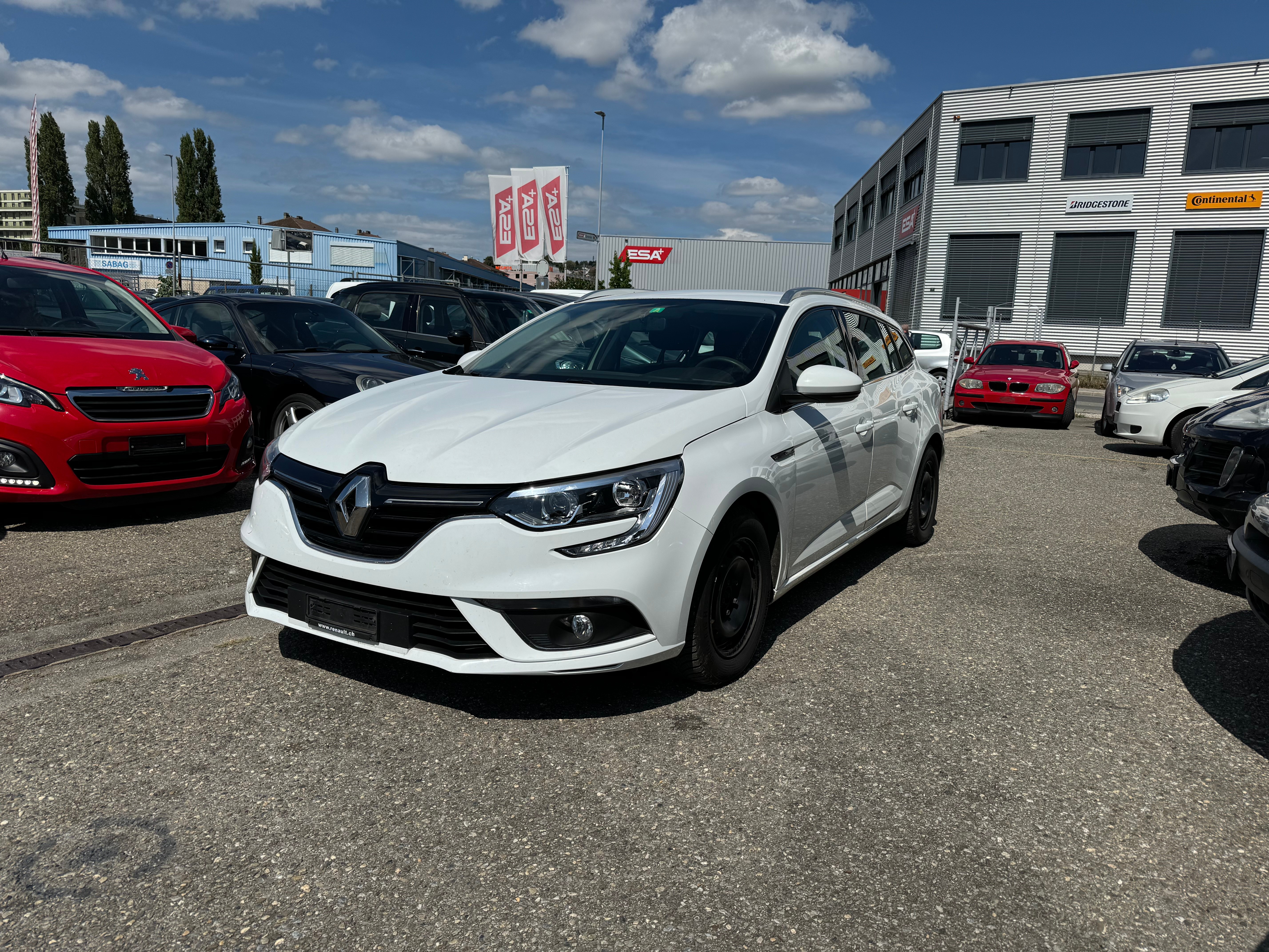 RENAULT Mégane Grandtour 1.5 dCi GT Line EDC