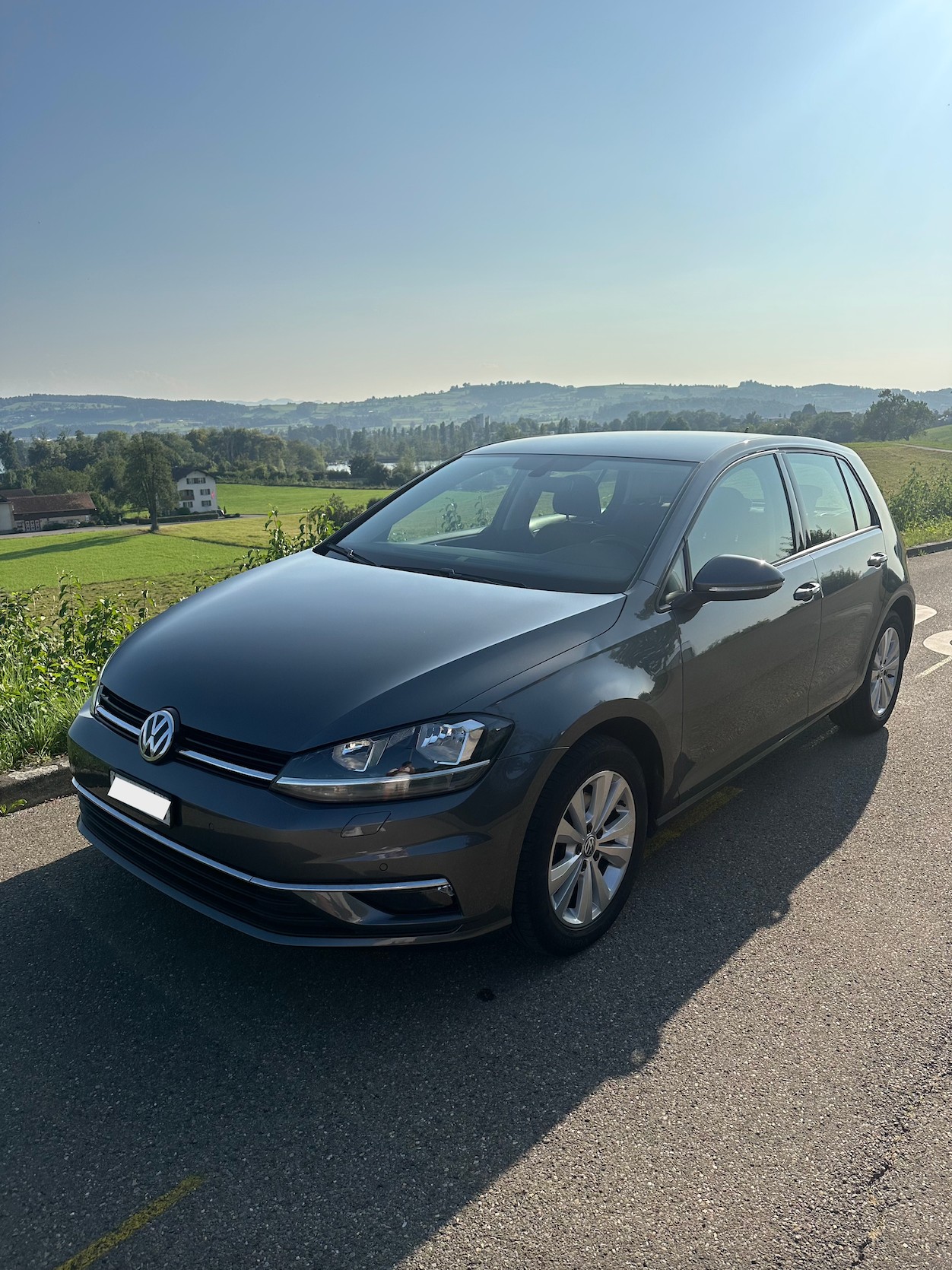 VW Golf 1.5 TSI EVO Comfortline DSG