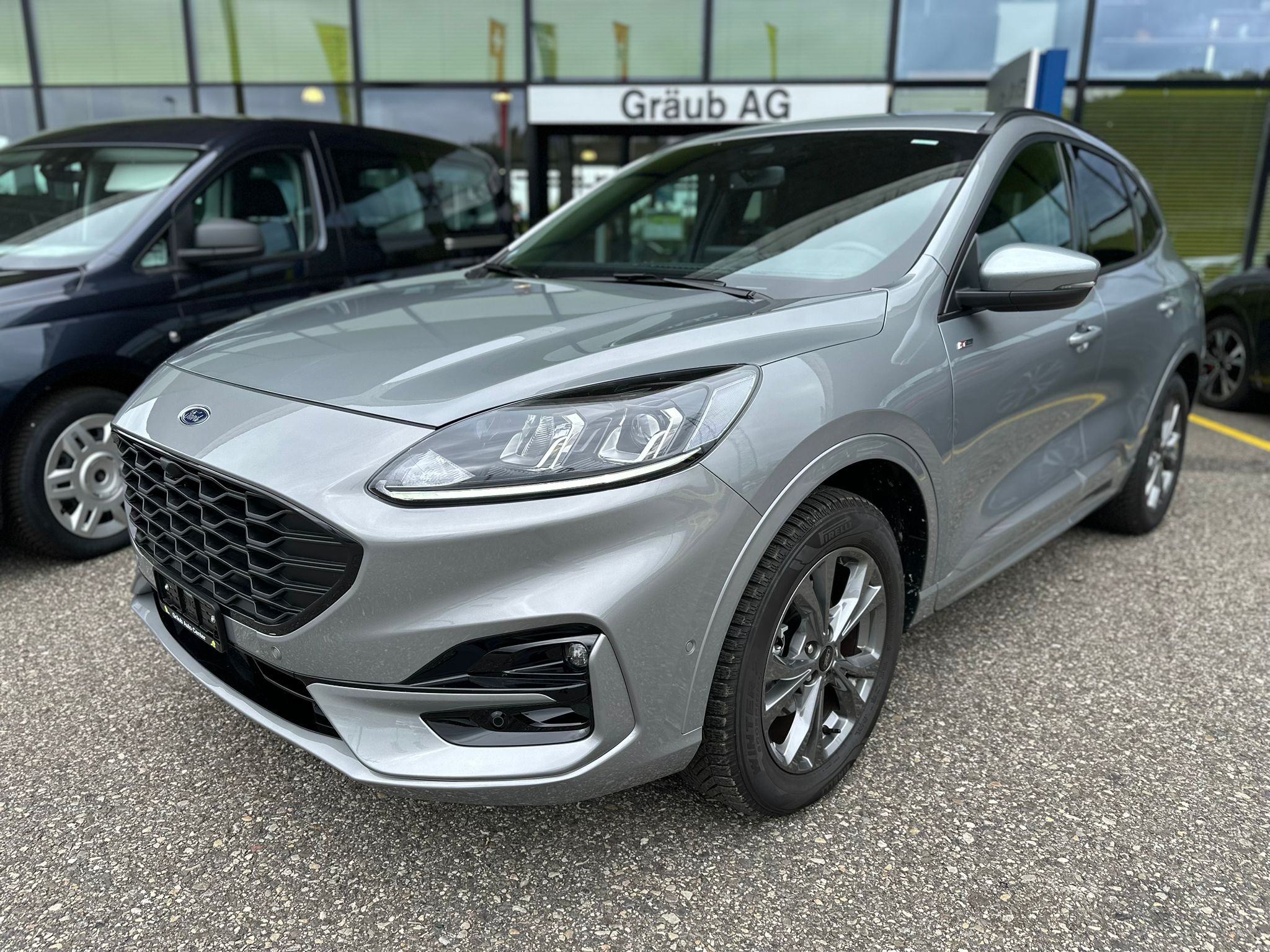 FORD Kuga 2.5 FHEV ST-Line FWD