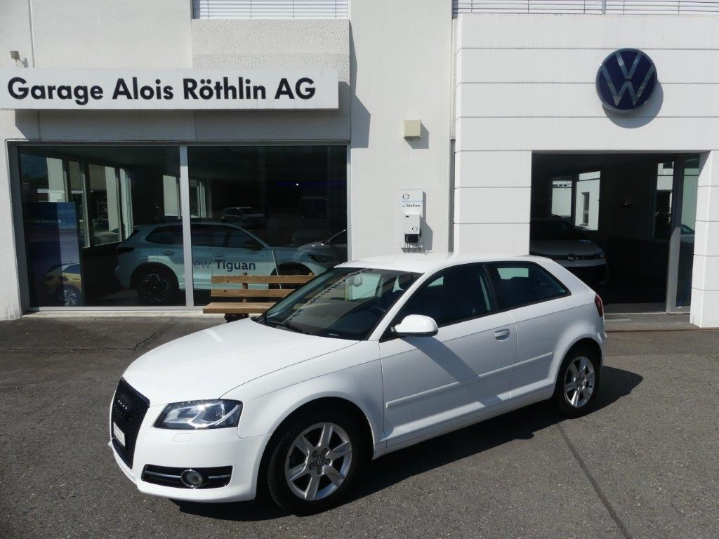 AUDI A3 1.4 Turbo FSI Attraction