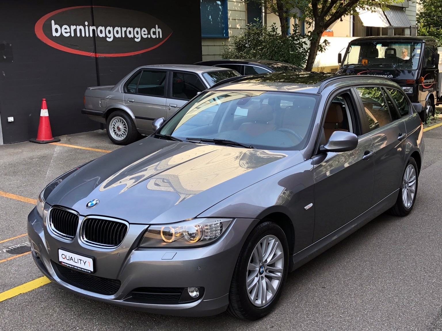 BMW 320d xDrive Touring Steptronic