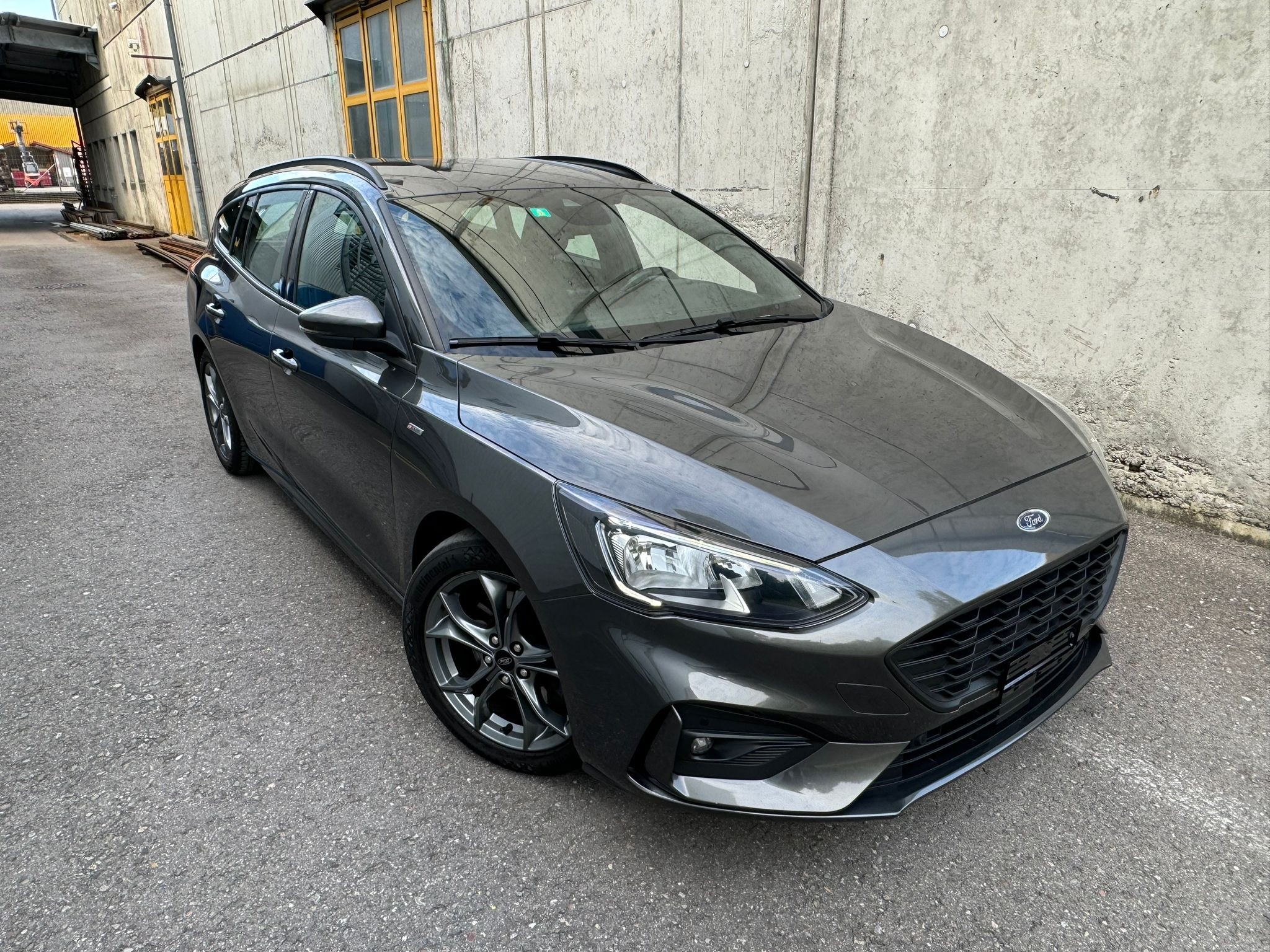 FORD Focus 1.5 TDCi ST Line Automatic