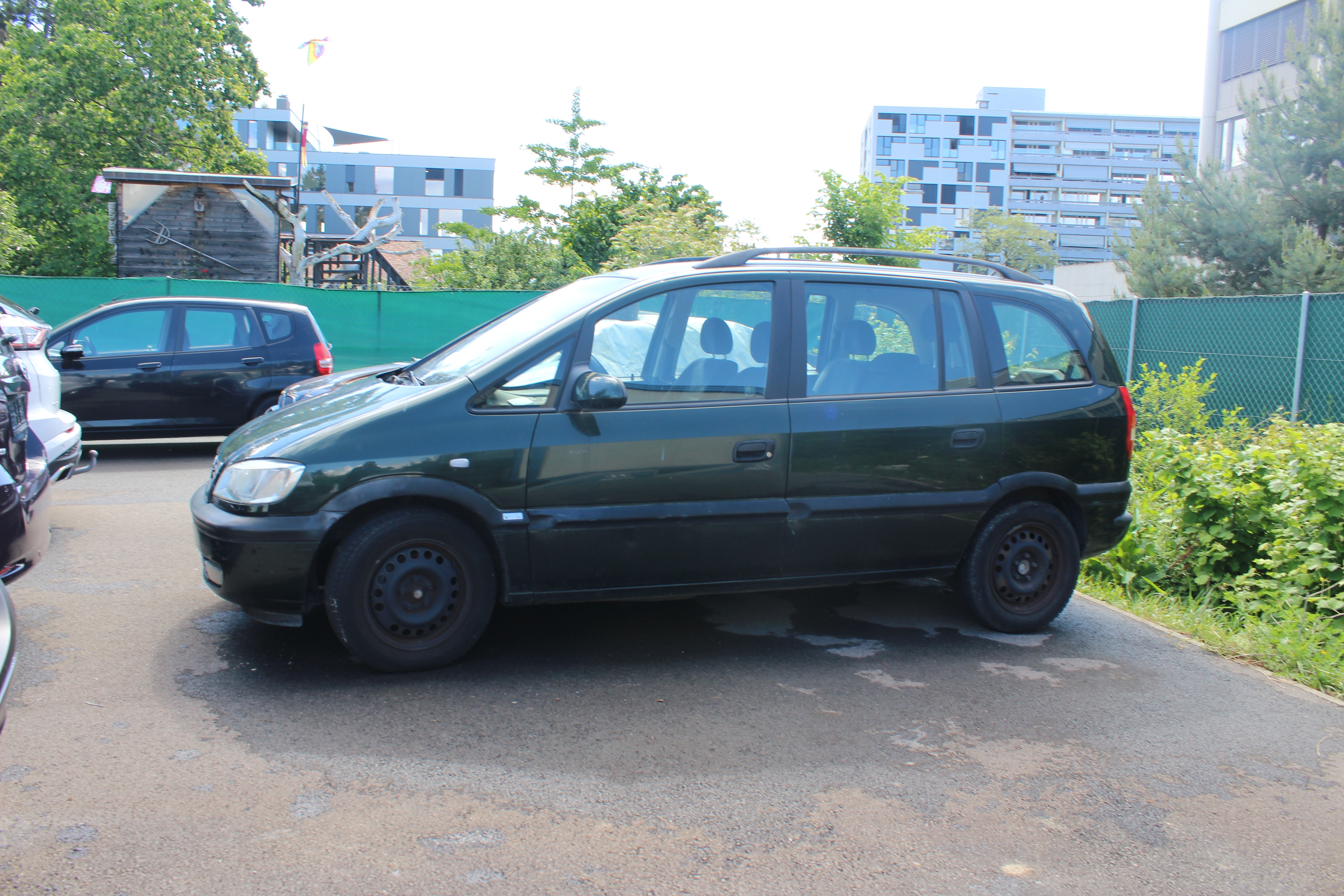 OPEL Zafira 1.8i 16V Comfort