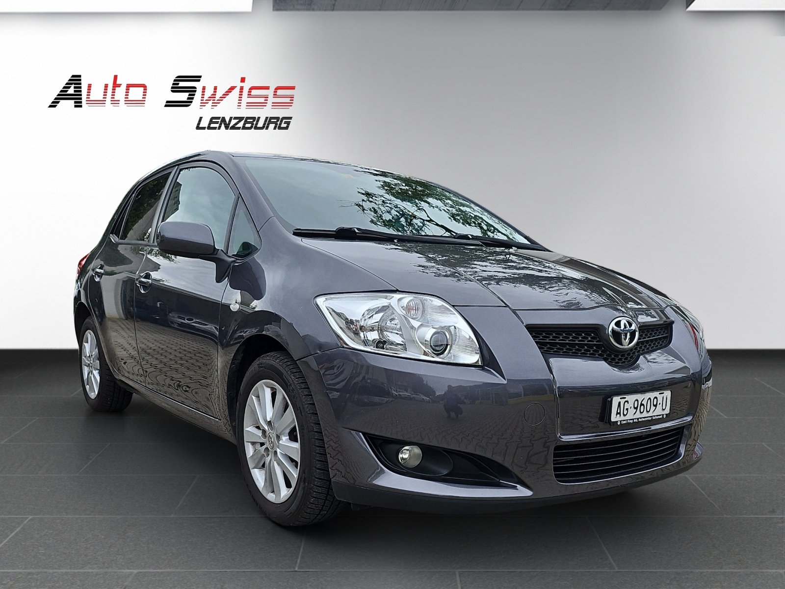 TOYOTA Auris 1.6 Linea Sol MultiMode