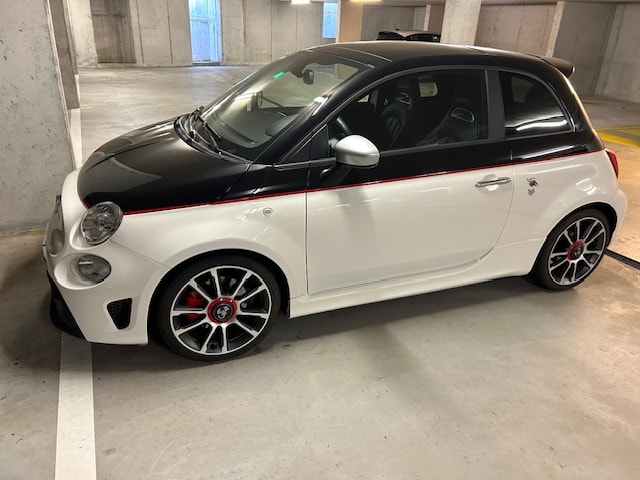 FIAT 595 1.4 16V Turbo Abarth Turismo