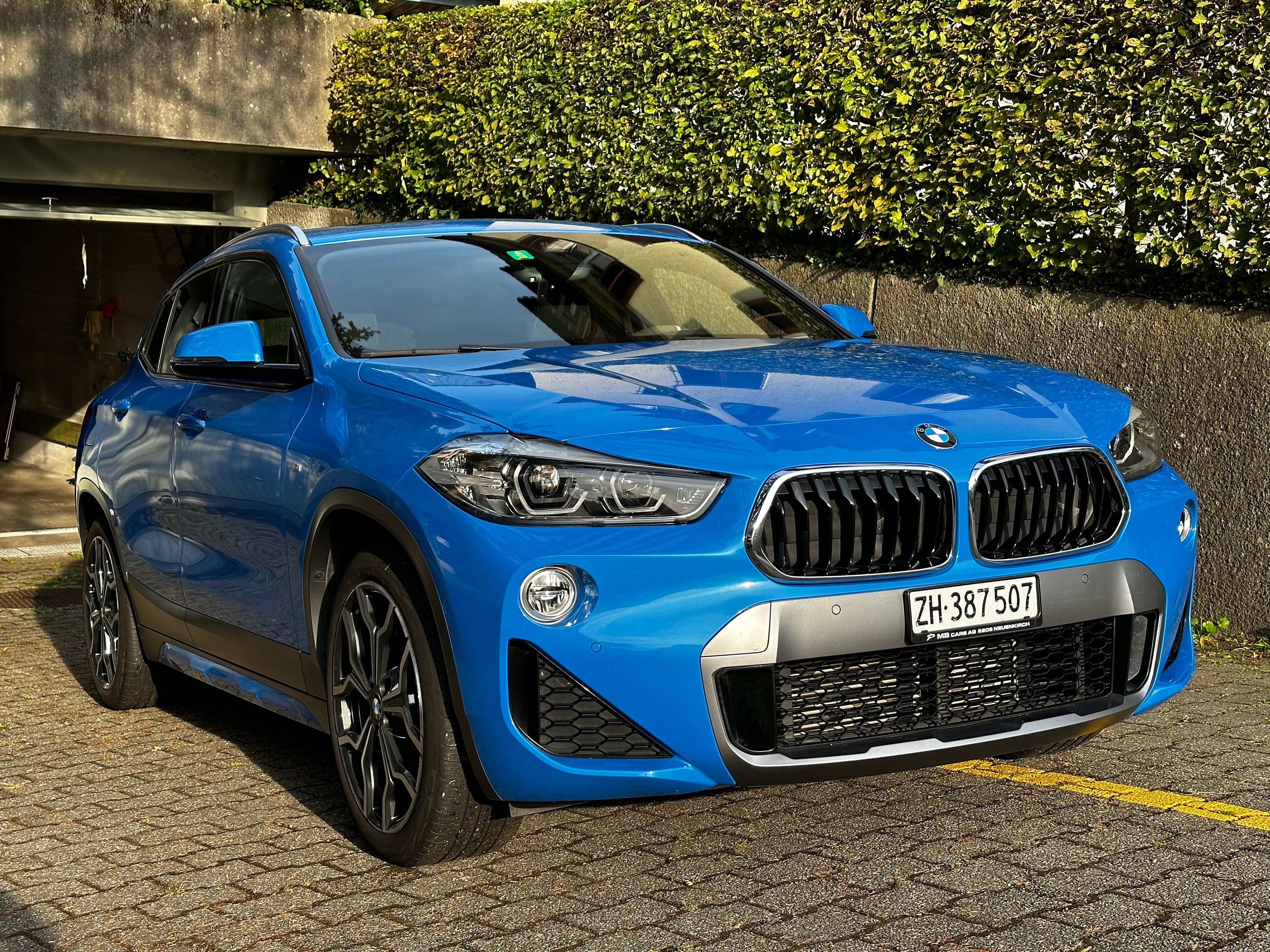 BMW X2 xDrive 25d M Sport Steptronic