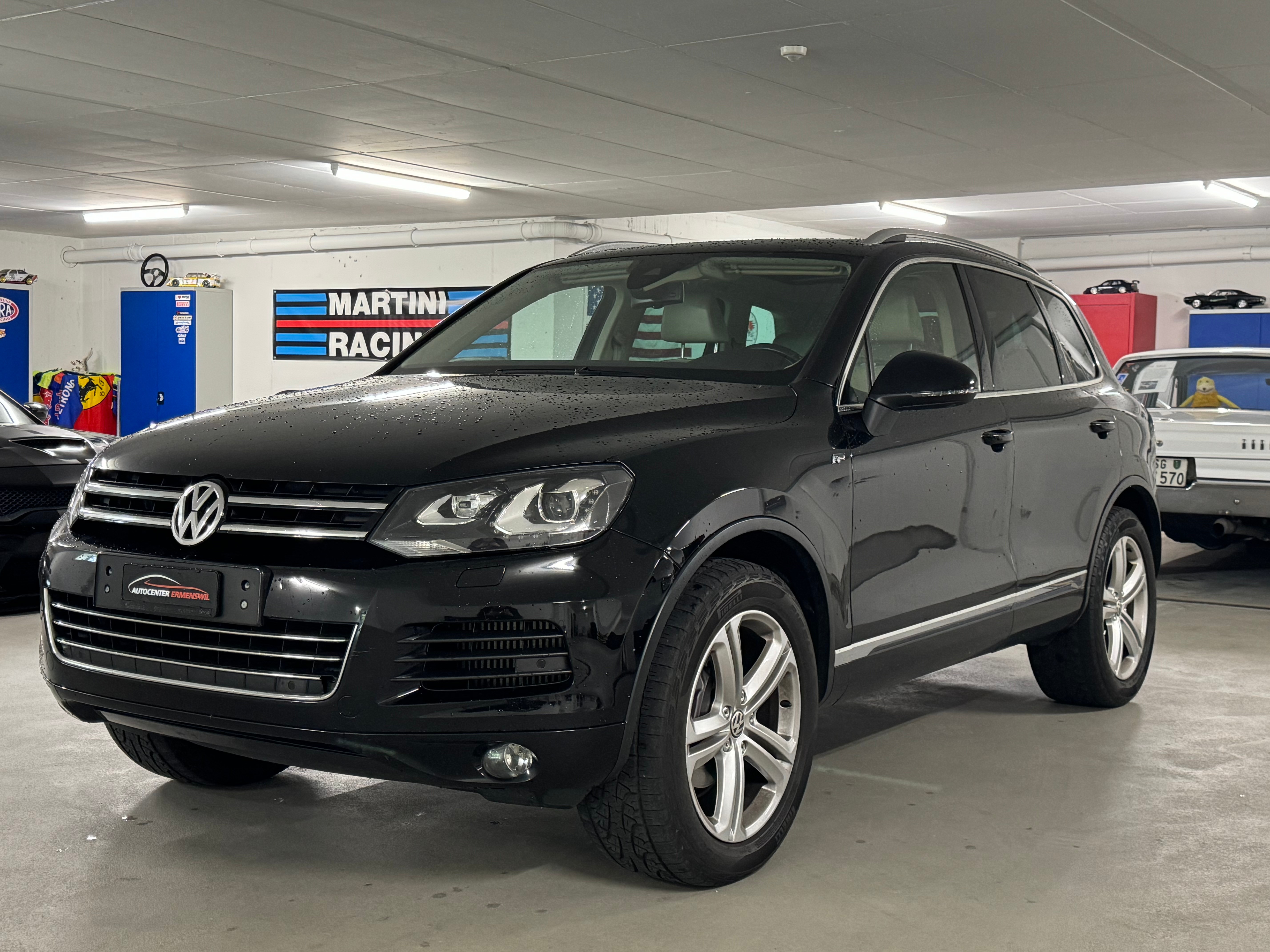 VW Touareg 3.0 TDI BlueMotion Technology Tiptronic R-Line