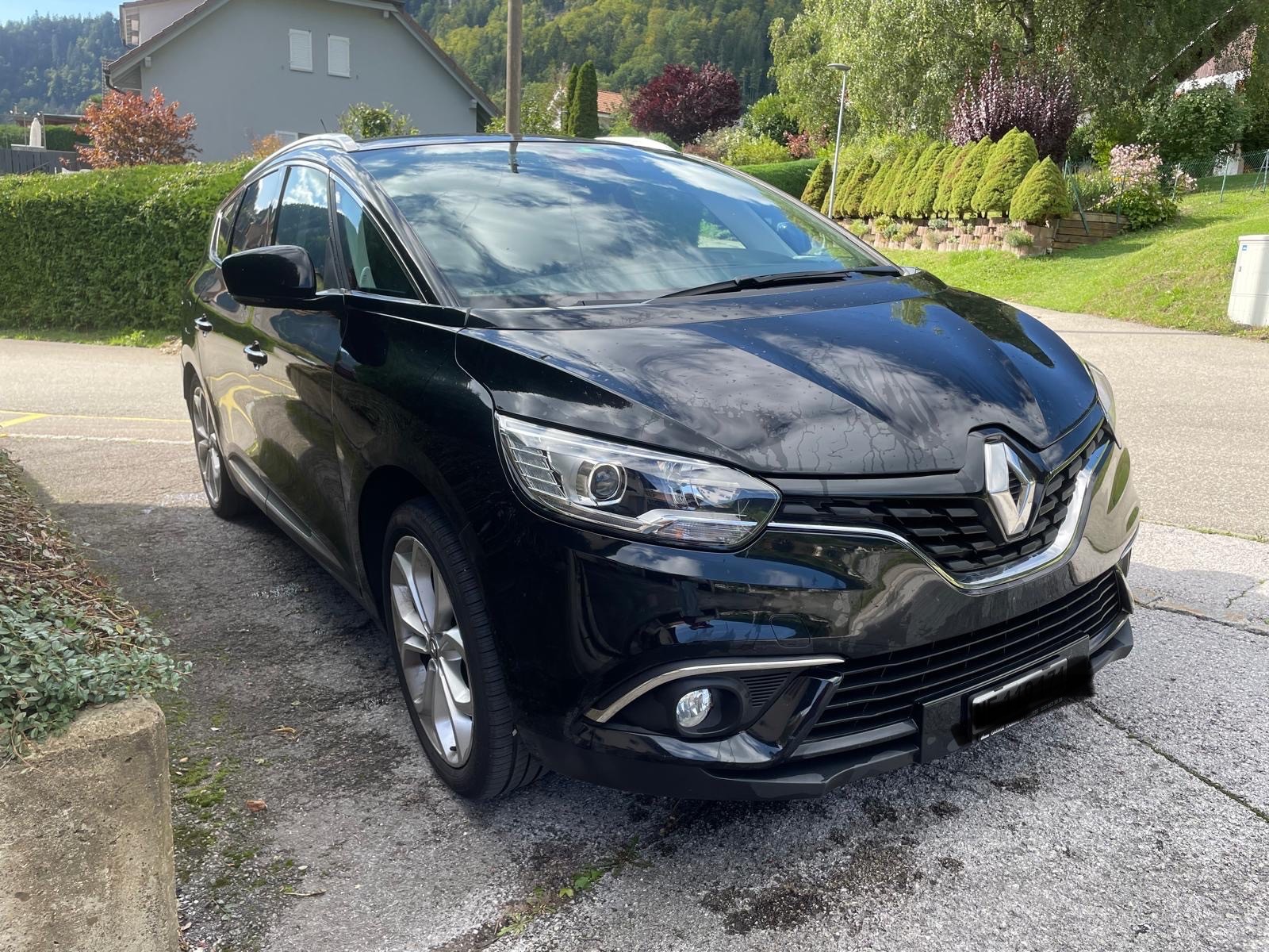 RENAULT Grand Scénic 1.3 16V Turbo Zen