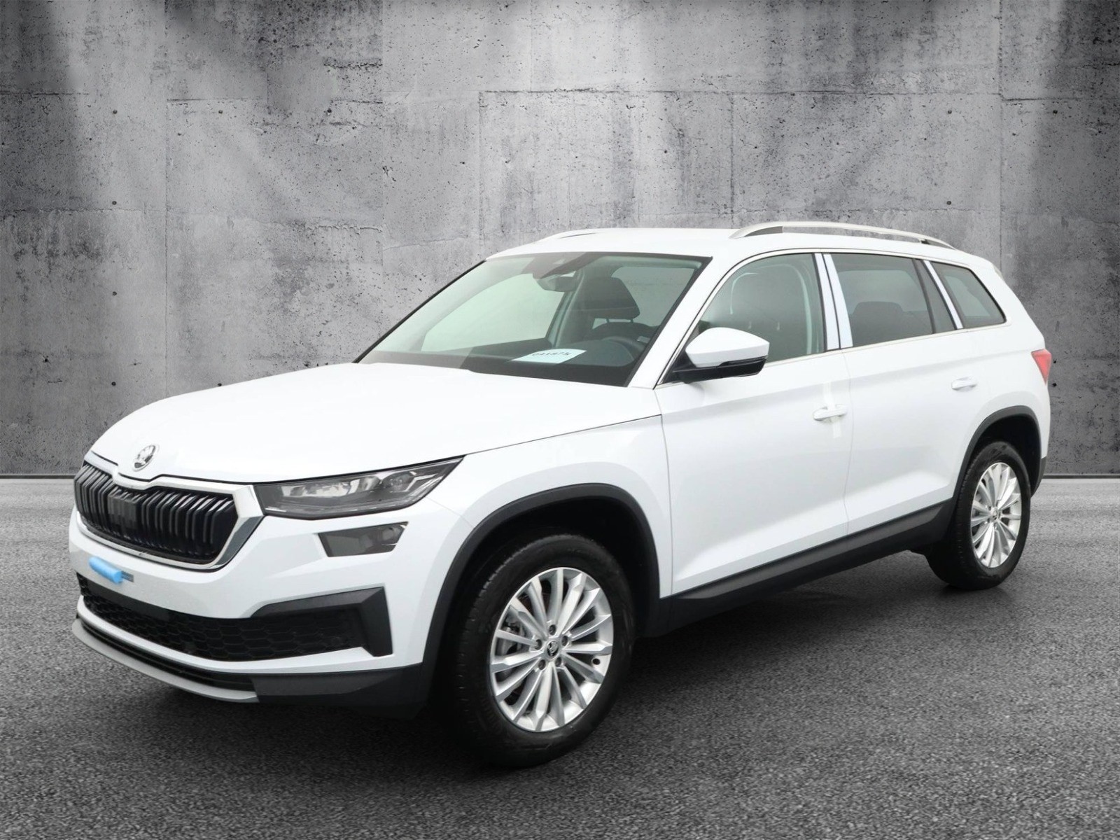 SKODA Kodiaq 1.5TSI ACT Ambition DSG / 7 Plätzer