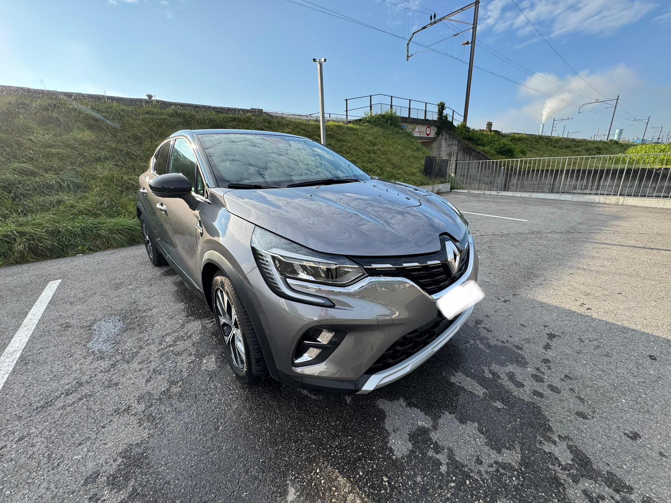 RENAULT Captur 1.6 E-Tech 145 Techno DHT