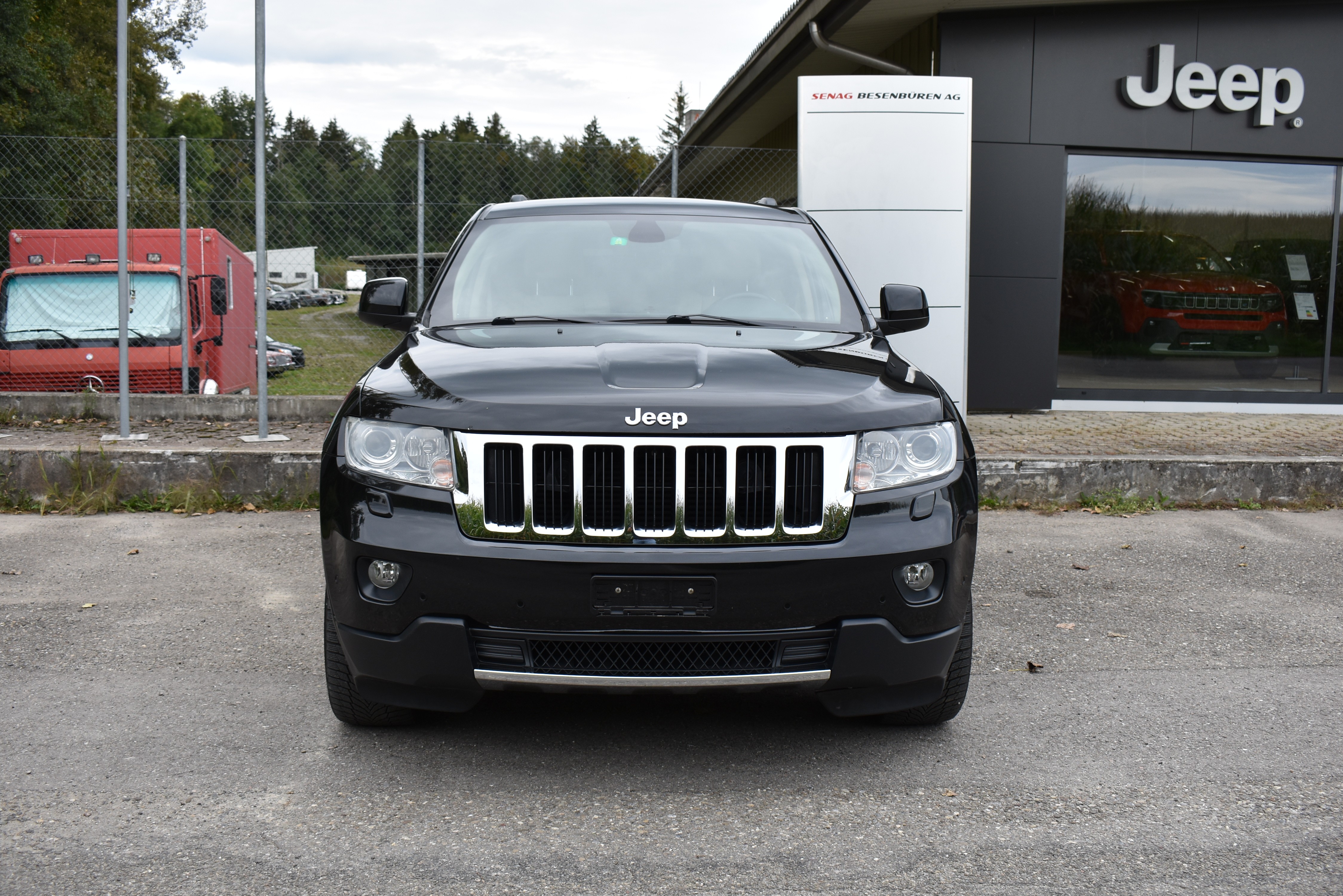 JEEP Grand Cherokee 3.0 CRD Limited Automatic