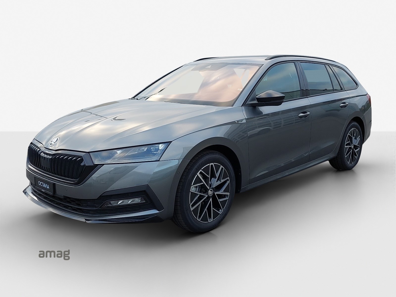 SKODA Octavia Combi 2.0 TSI SportLine DSG 4x4