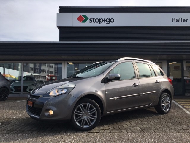 RENAULT Clio Grandtour 1.2 TCe 100 Night&Day