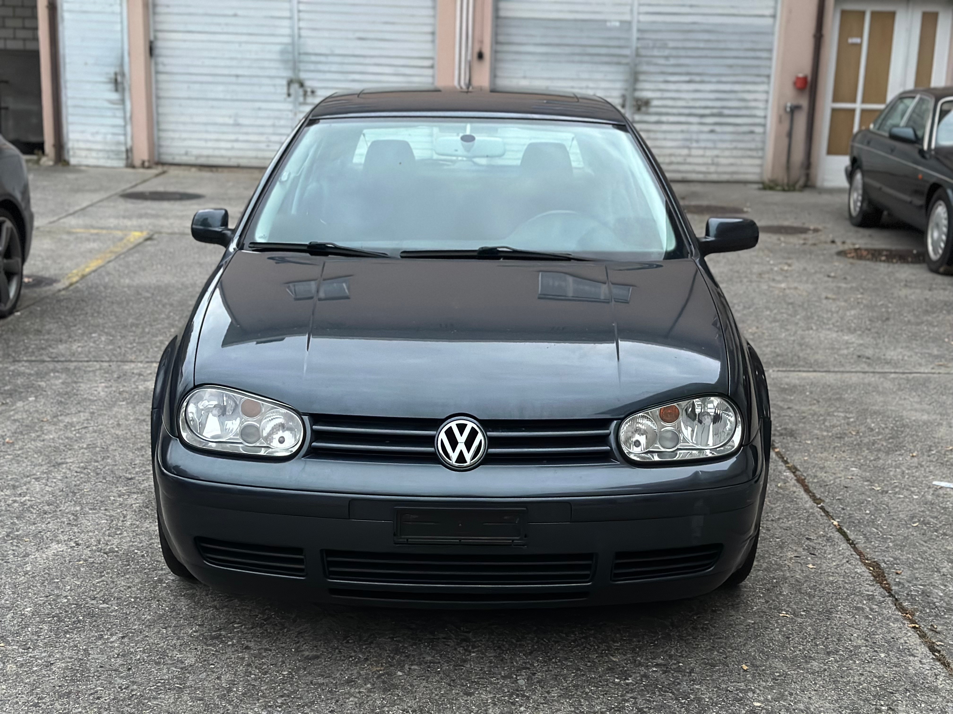 VW Golf 2.3 Highline