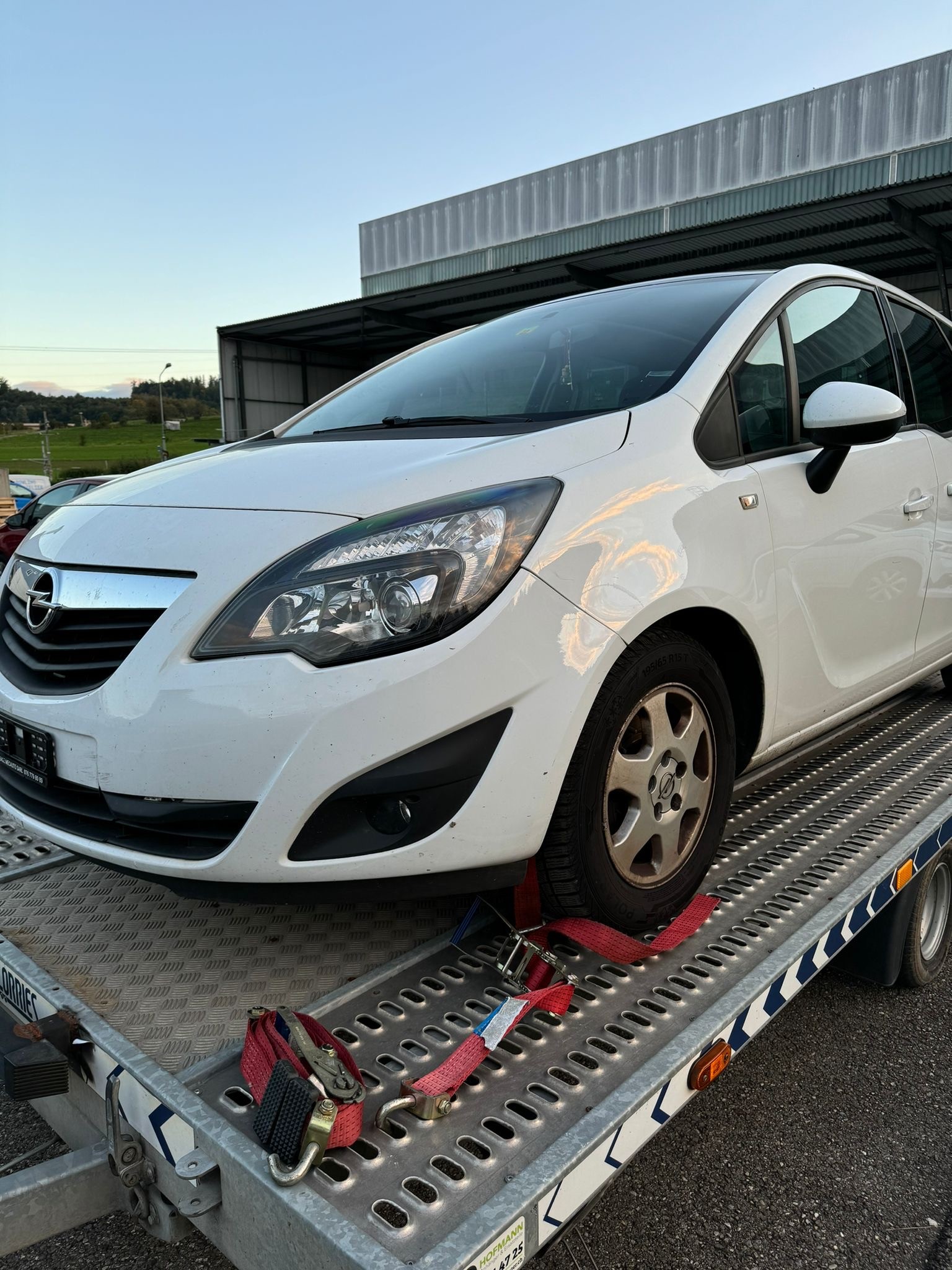 OPEL MERIVA