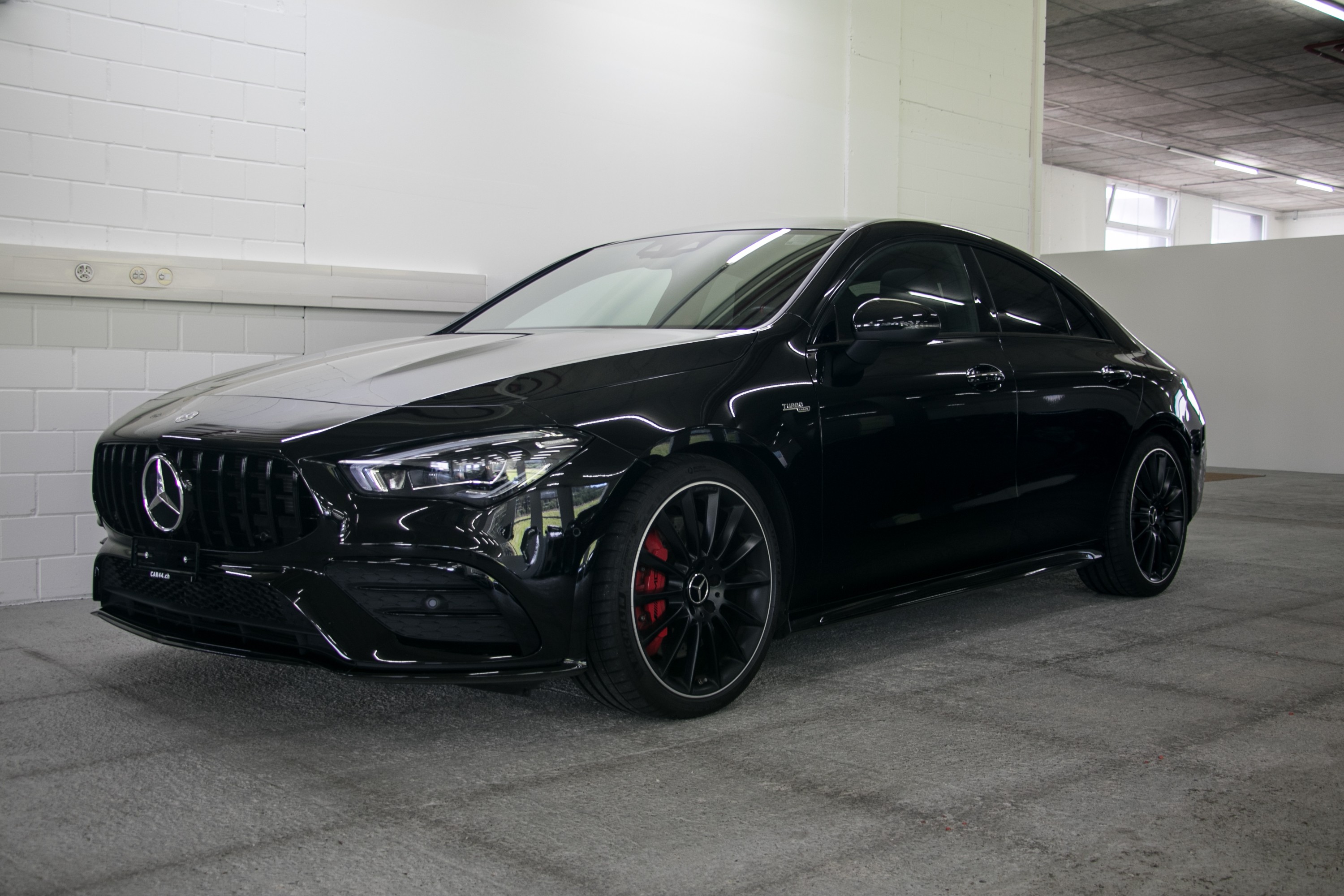 MERCEDES-BENZ CLA 35 AMG 4Matic 7G-DCT