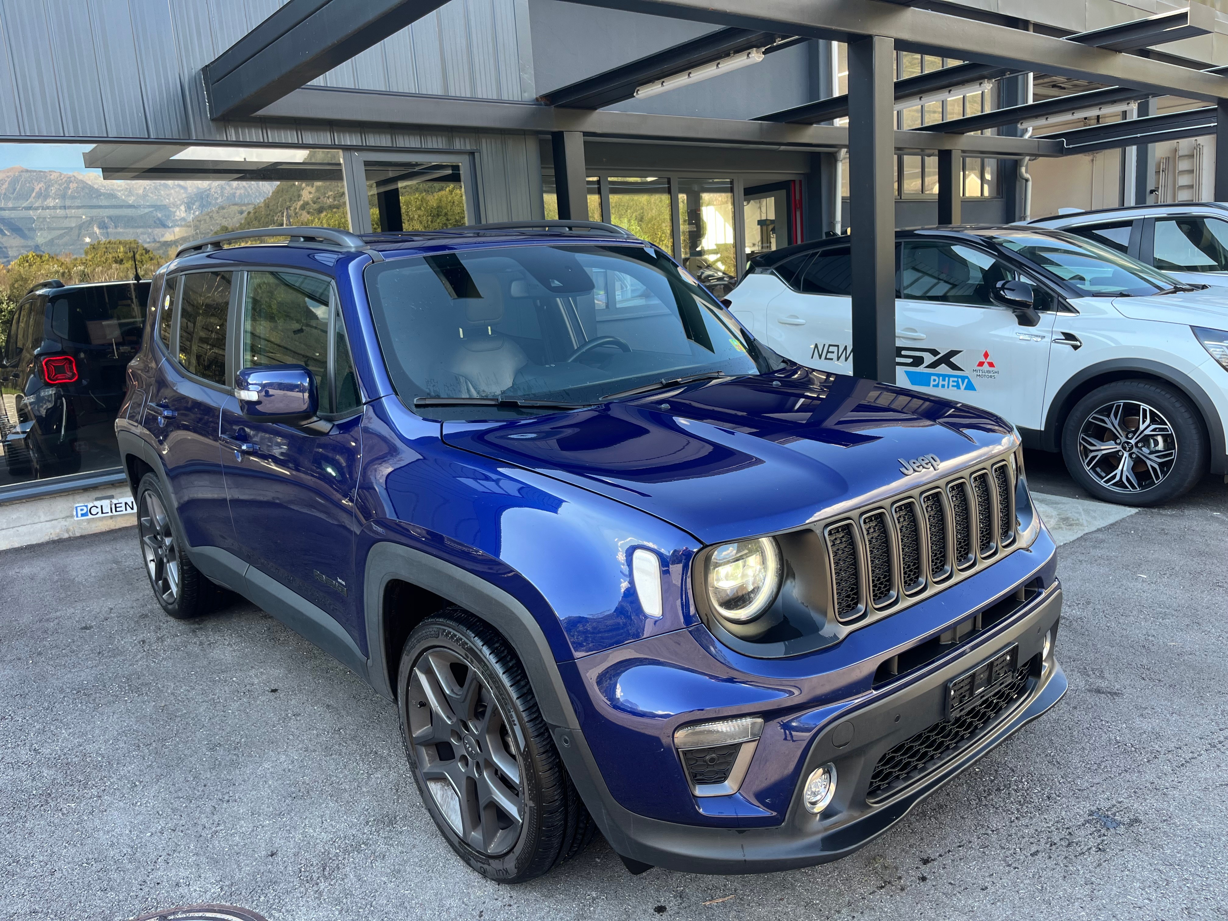 JEEP Renegade 1.3 GSE Turbo Longitude