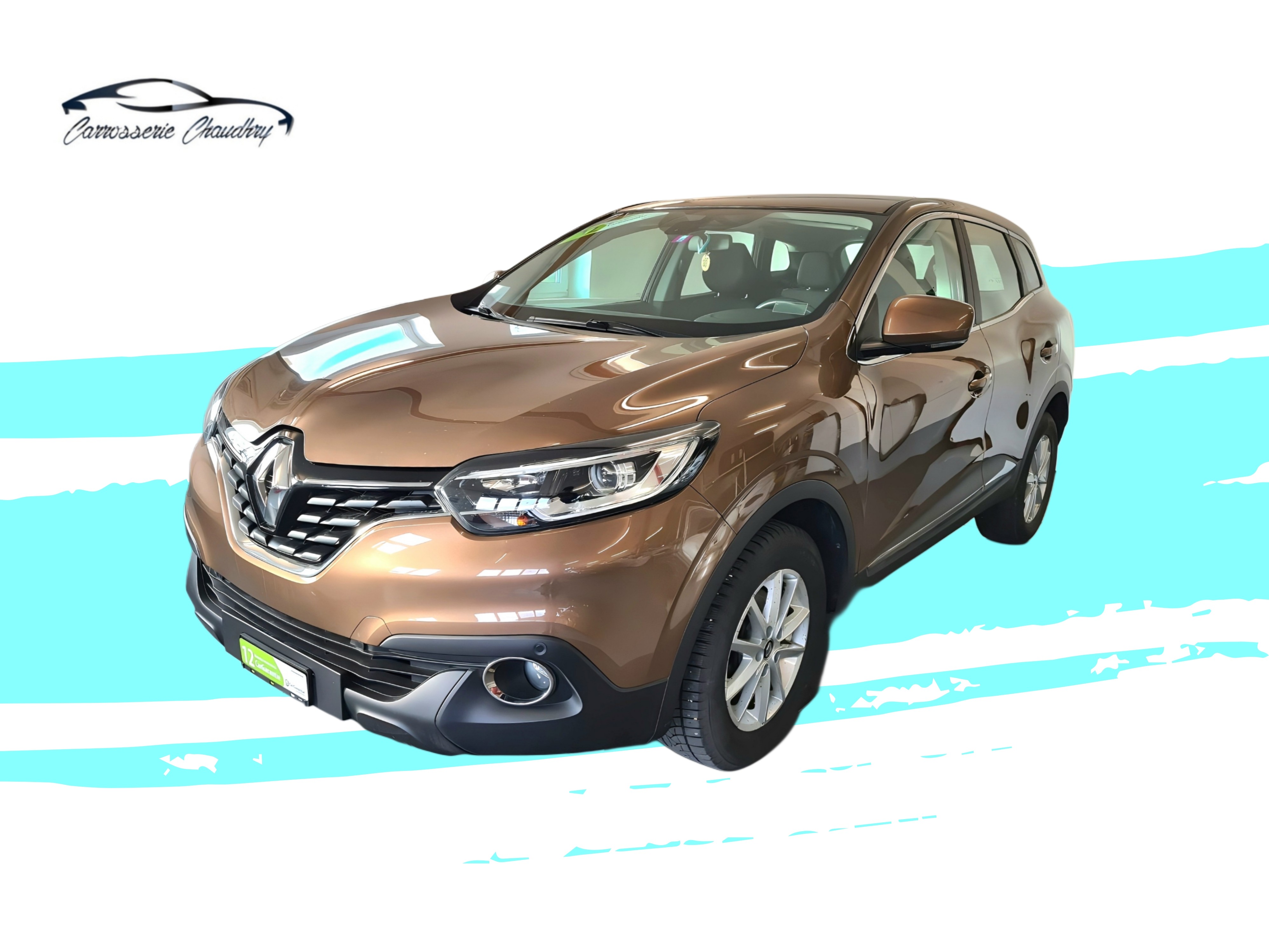 RENAULT KADJAR 1.5 DCI ZEN EDC