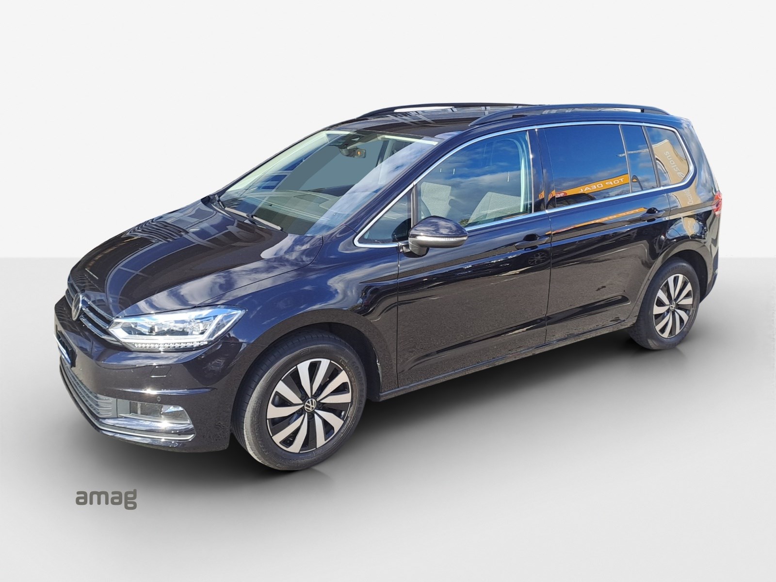 VW Touran 1.5 TSI EVO Comfortline DSG