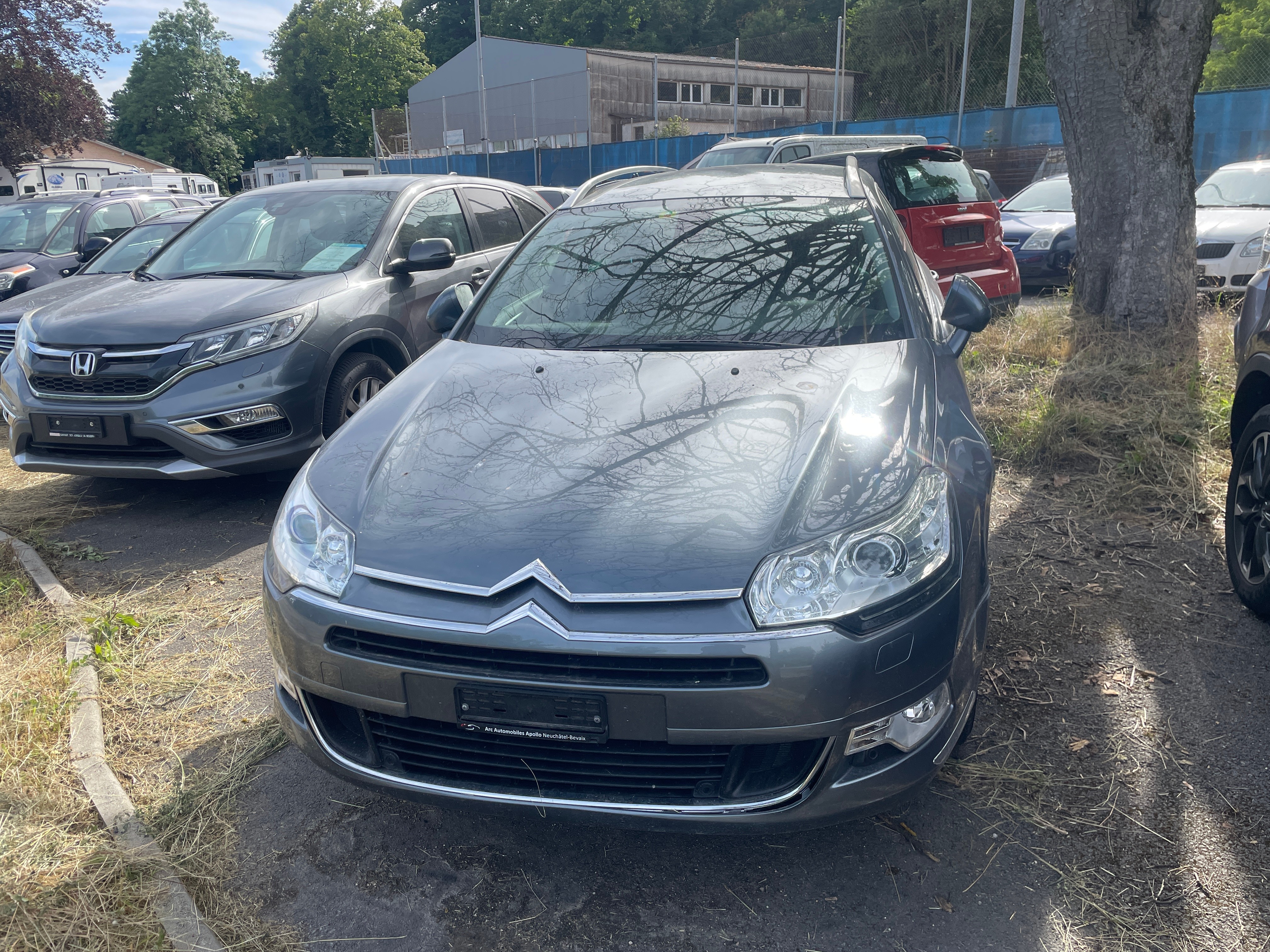 CITROEN C5 Tourer 1.6 Turbo Exclusive Automatic