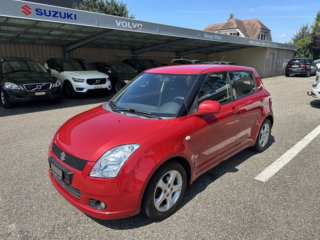 SUZUKI Swift 1.3 GL Top