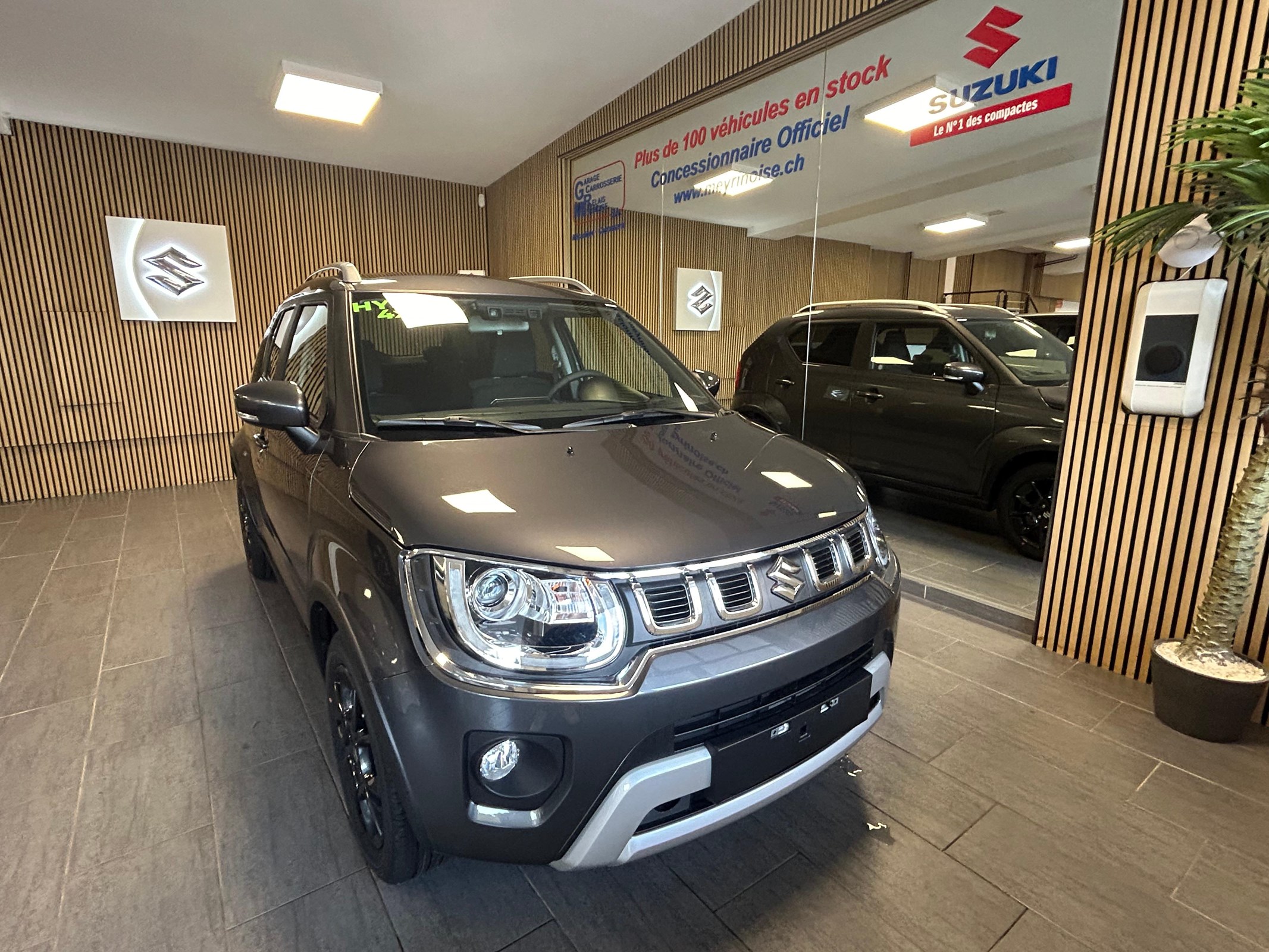 SUZUKI Ignis 1.2 Compact Top Hybrid 4x4