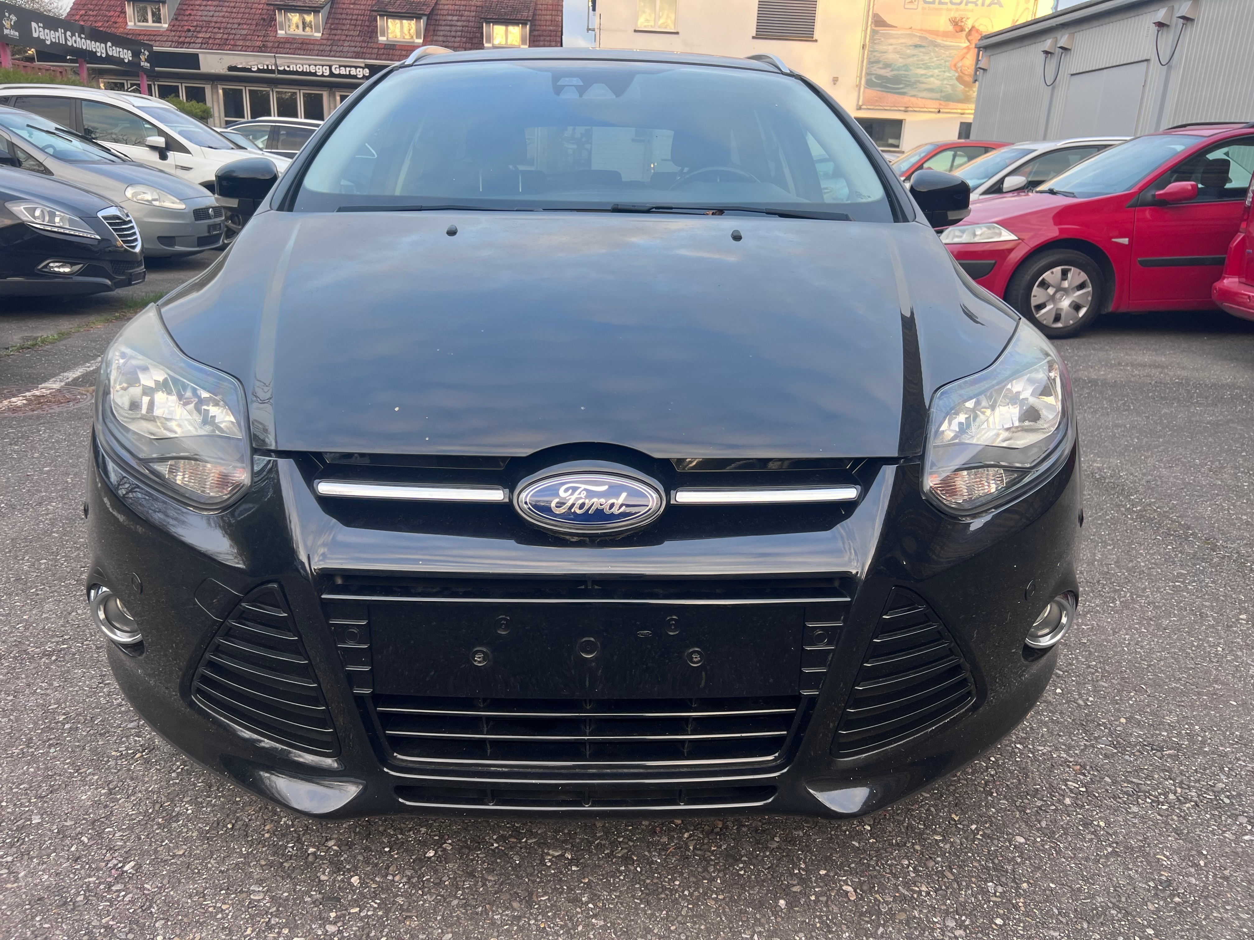 FORD Focus 1.0 SCTi Trend